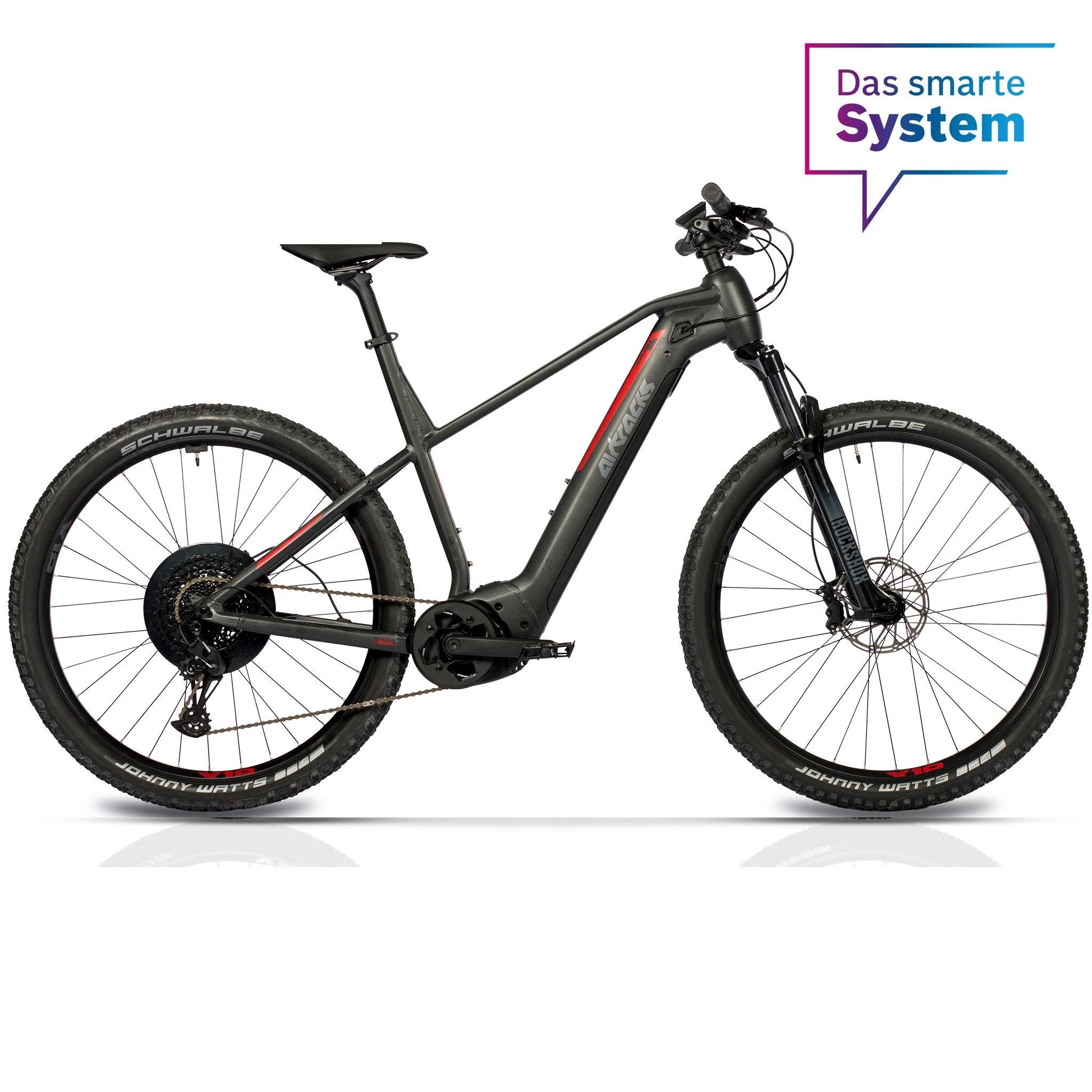 29" E-MTB HEREN MAVERIX ONE GENT BOSCH PERFORMANCE LINE CX SMART SYSTEM POWERTUBE 750 WH 12 SPEED  SRAM RD SX EAGLE