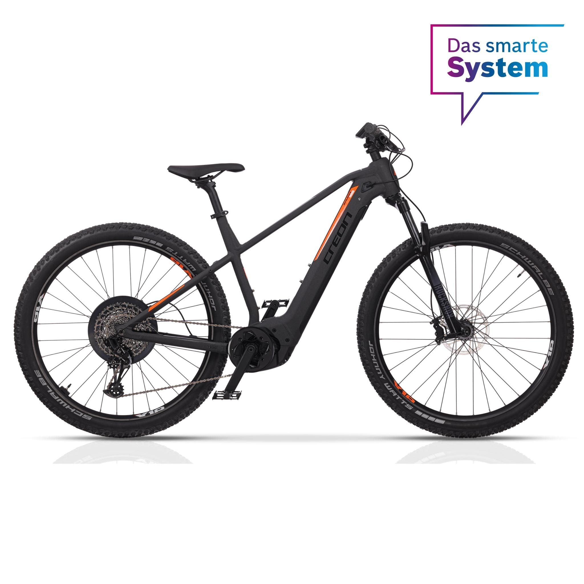 29" E-MTB HEREN MAVERIX XR6 GENT BOSCH PERFORMANCE LINE CX SMART SYSTEM POWERTUBE 750 WH 12 SPEED SRAM RD SX EAGLE