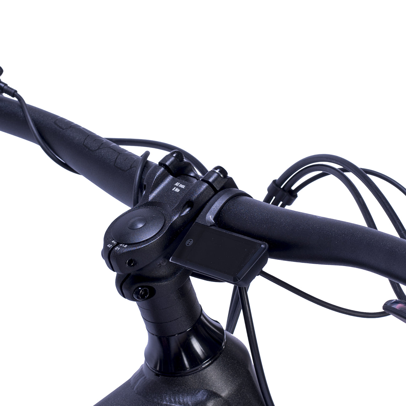 29" Herren E-SUV MTB STREAMER CX12 BOSCH PERFORMANCE LINE CX (GEN 5) Smart System POWERTUBE 800 Wh 12 x GANG SHIMANO XT RD-M8100 SGS Schwarz