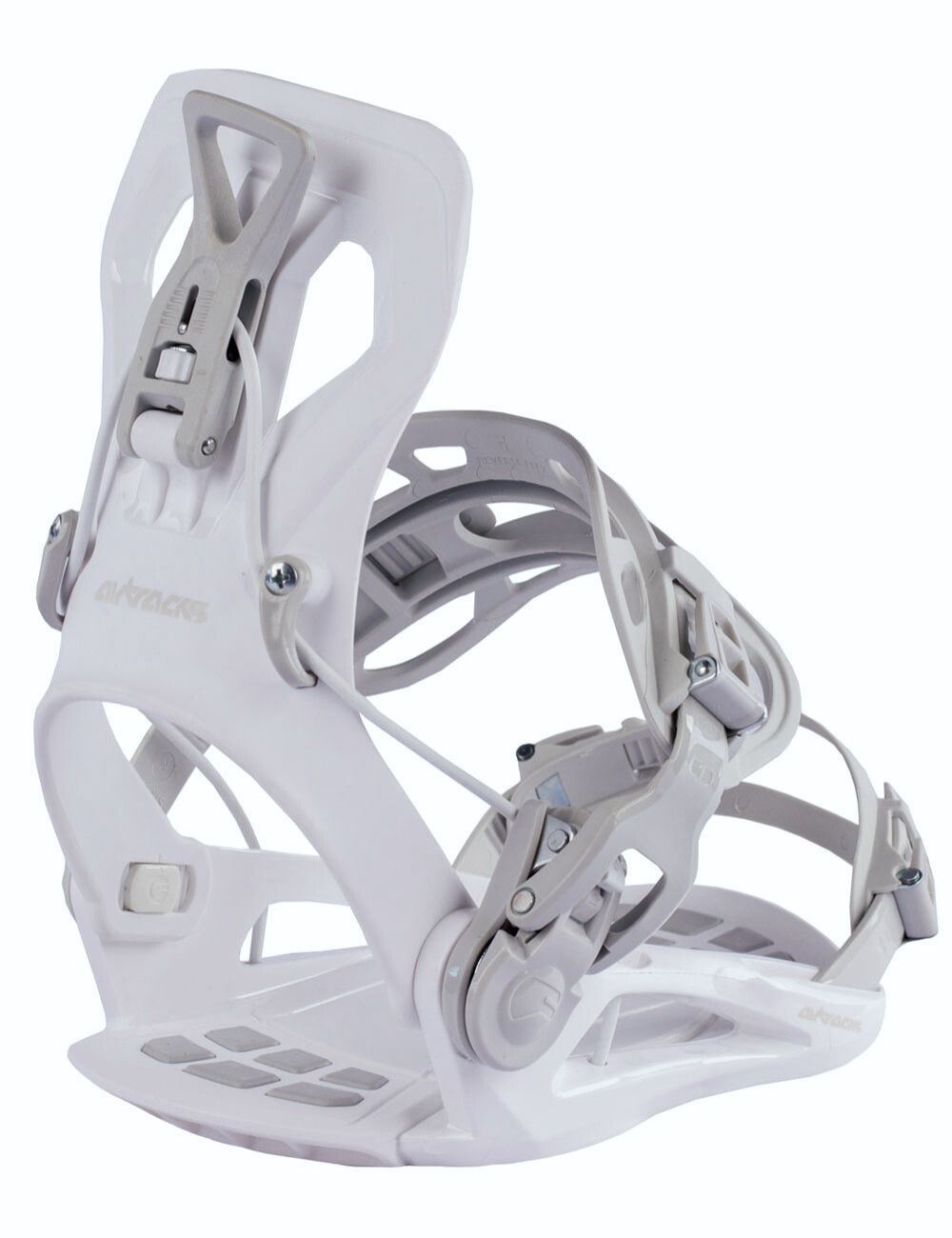 Snowboardbindingen Master W Pro FASTEC Systeem