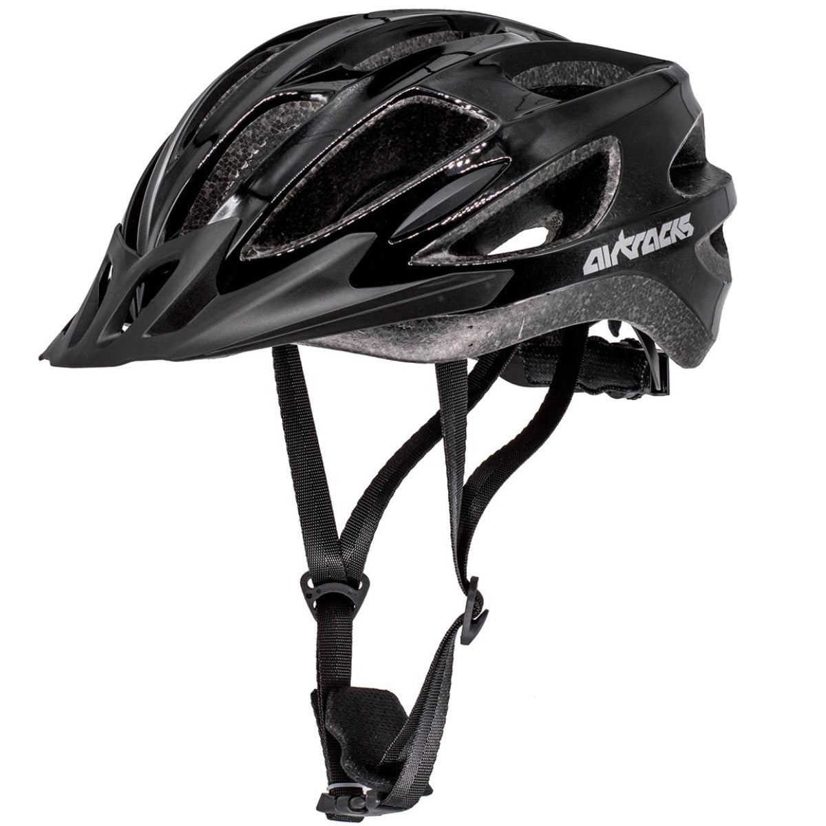 Bicycle Helmet Master Rd -10 Zwart - Mannen en vrouwen