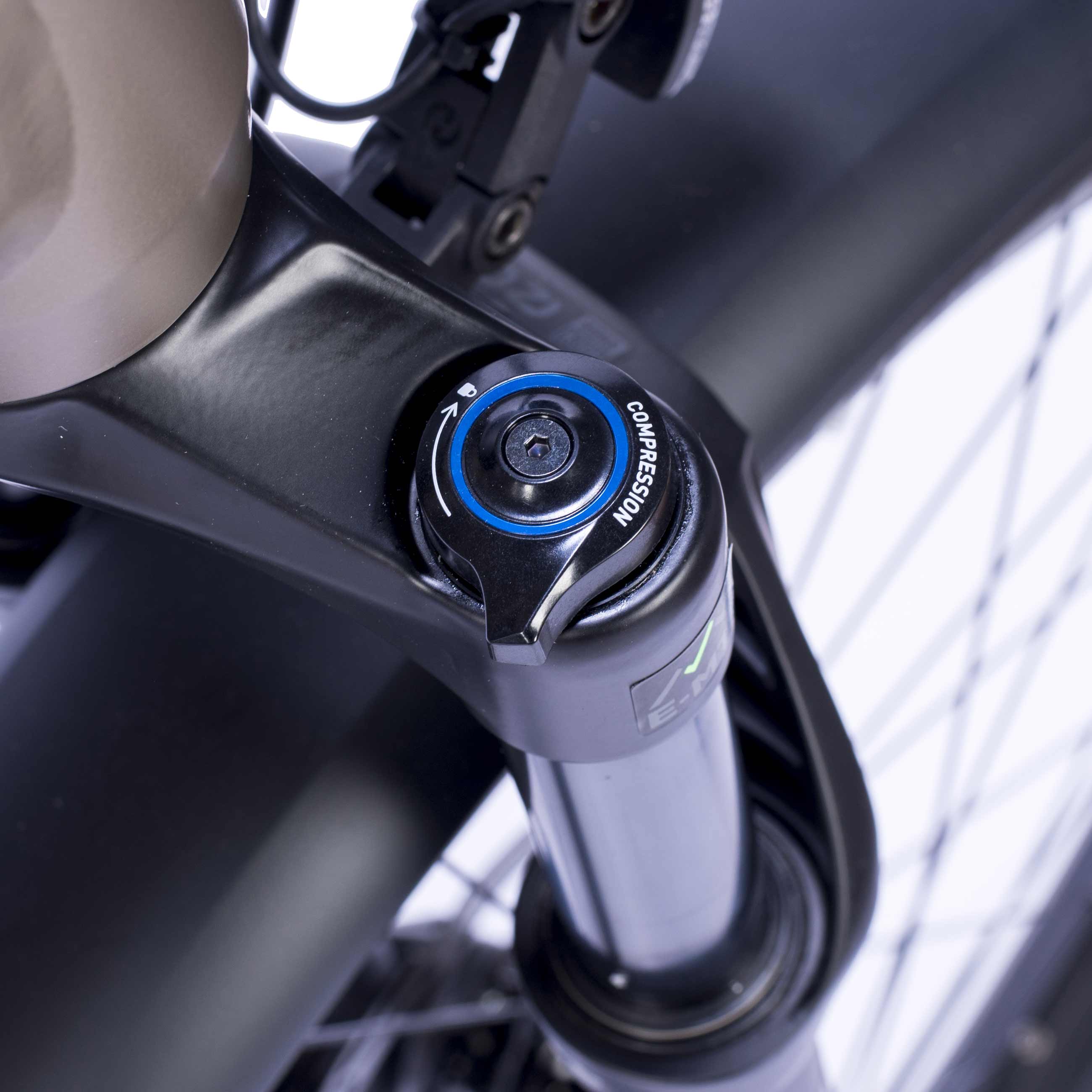 27.5" women's E-SUV MTB Wave LS TERRA CX1 BOSCH PERFORMANCE LINE CX (Gen 5) Smart System POWERTUBE 800 Wh 12 x GANG SHIMANO XT RD-M8100