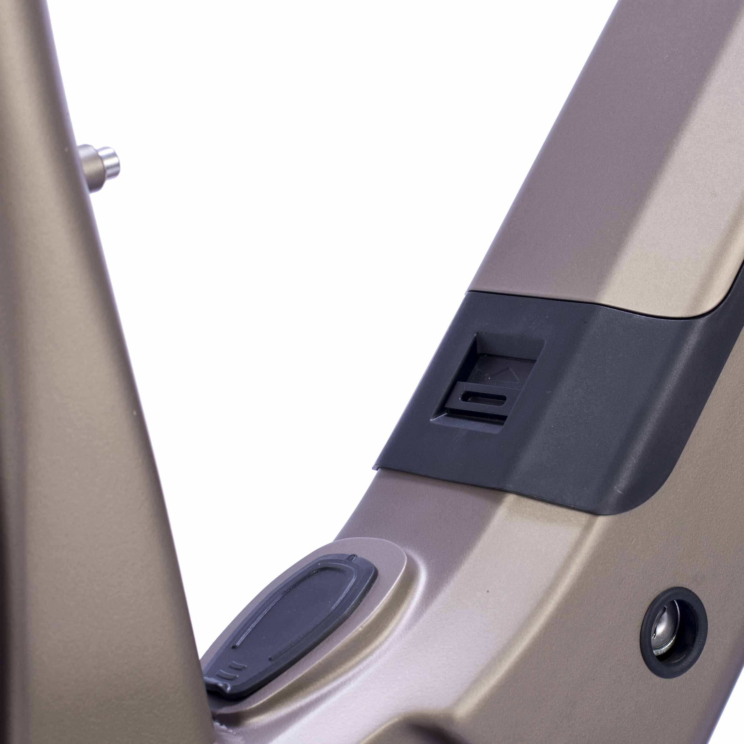 27.5" women's E-SUV MTB Wave LS TERRA CX1 BOSCH PERFORMANCE LINE CX (Gen 5) Smart System POWERTUBE 800 Wh 12 x GANG SHIMANO XT RD-M8100