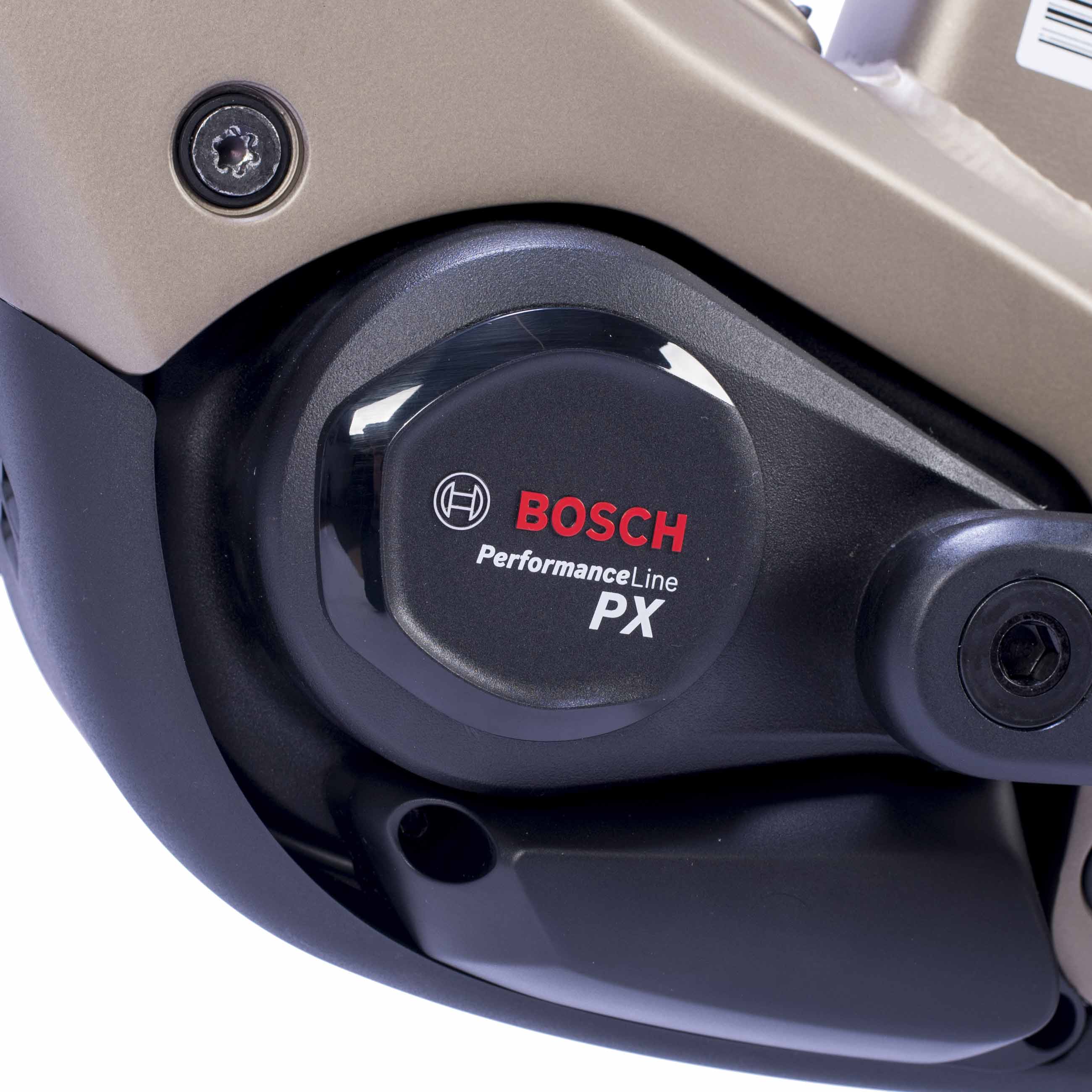 27.5" women's E-SUV MTB Wave LS TERRA CX1 BOSCH PERFORMANCE LINE CX (Gen 5) Smart System POWERTUBE 800 Wh 12 x GANG SHIMANO XT RD-M8100