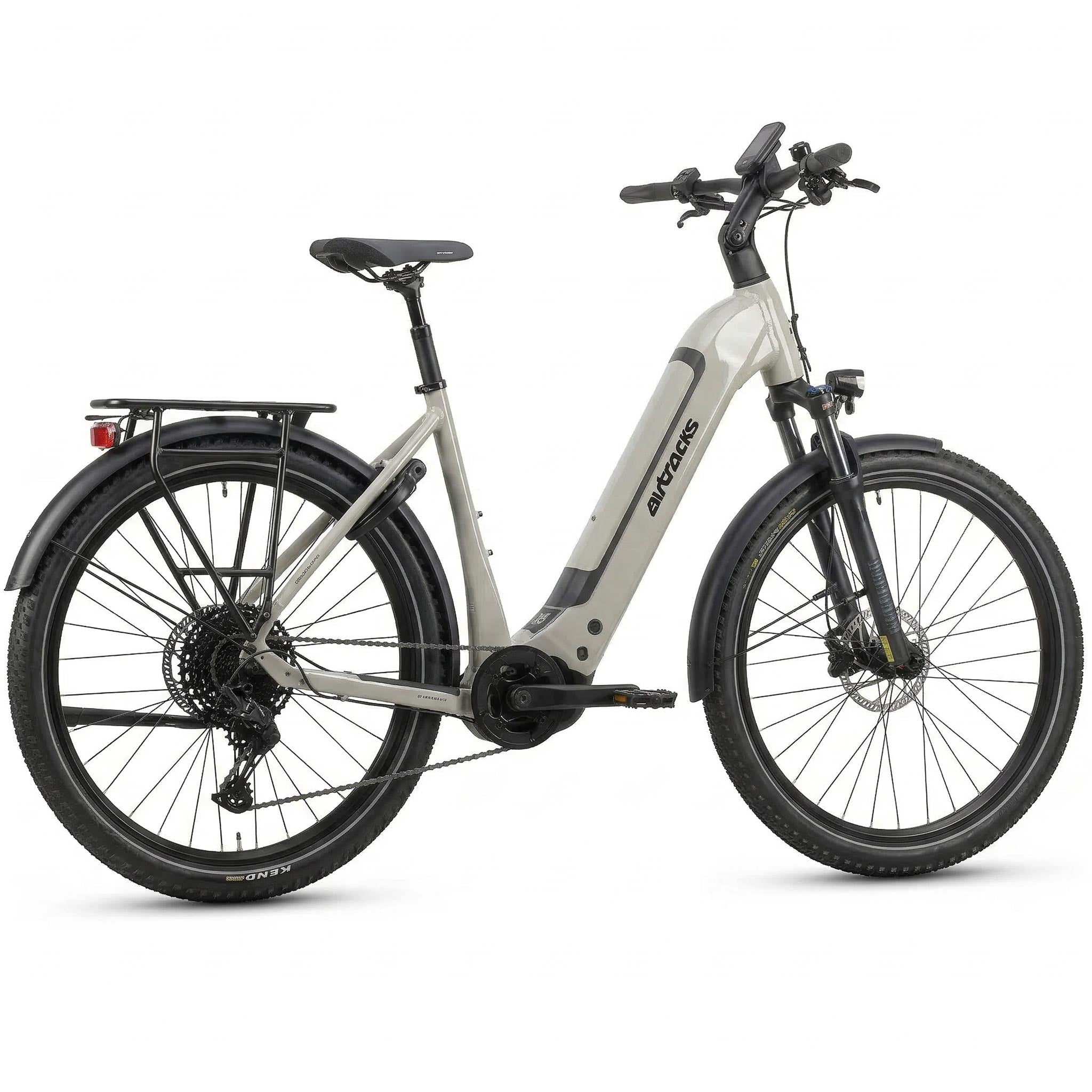 27,5" dames E-SUV MTB Wave LS TERRA CX2 BOSCH PERFORMANCE LINE PX Smart System POWERTUBE 600 Wh 12-speed SRAM SX Eagle