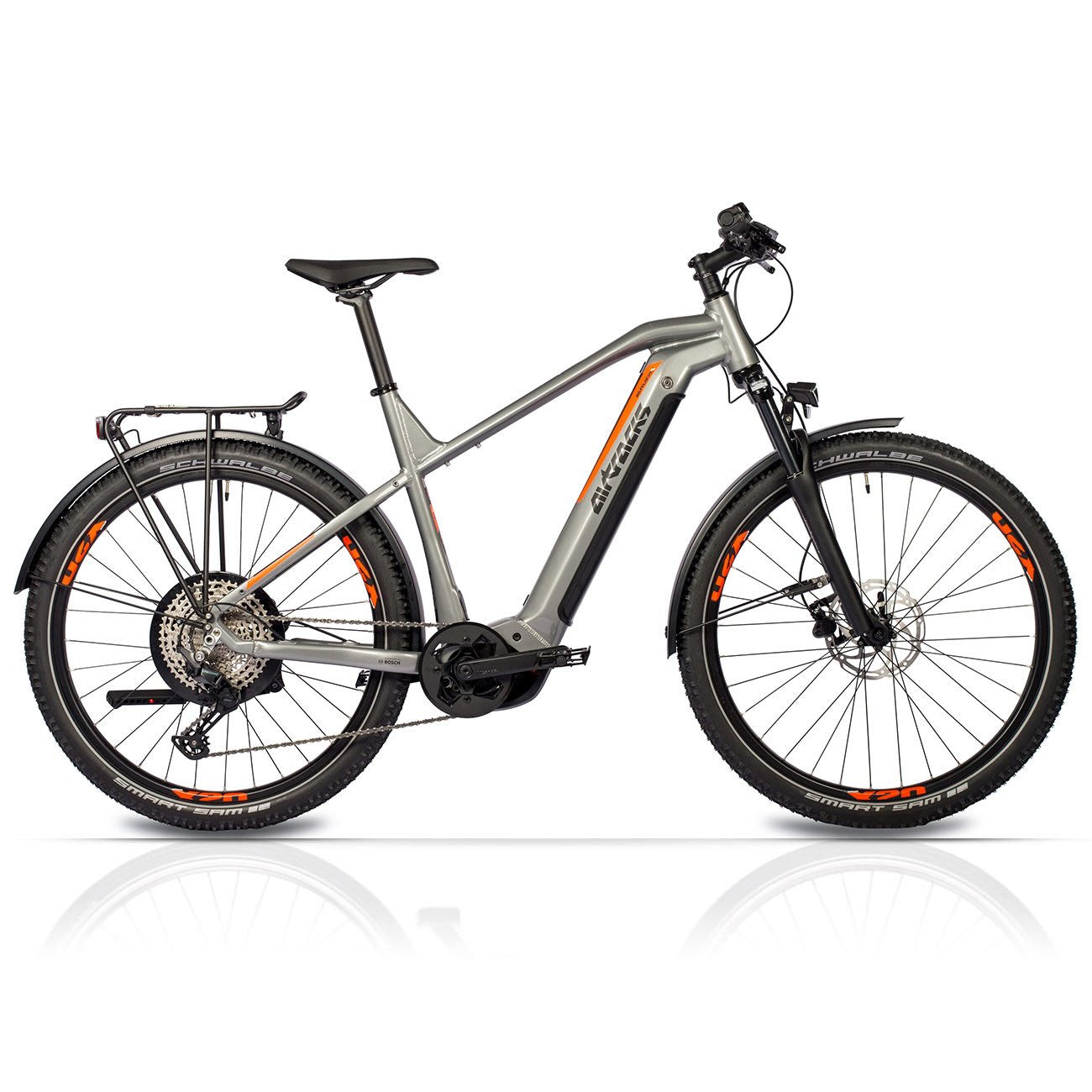27,5 inch E-MTB SUV Maverix Bosch Performance Line Cx 625Wh Boost 85nm 12S Shimano Deore 6100