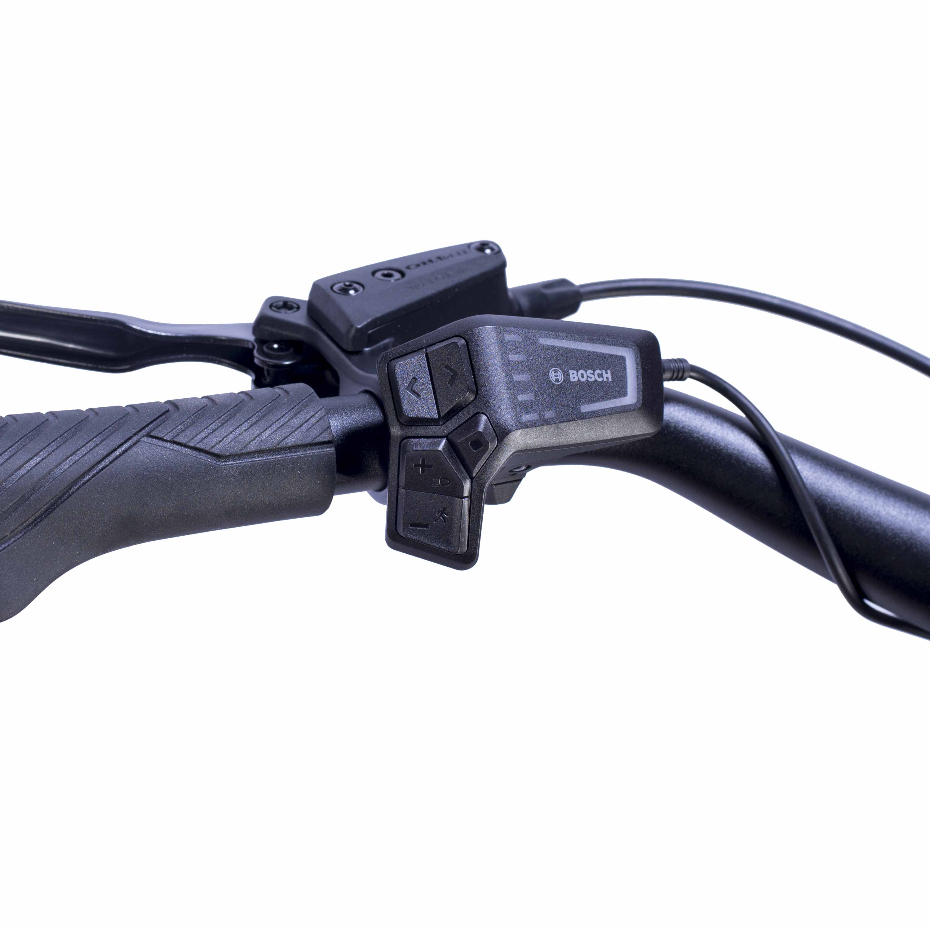 27,5" Herren E-SUV MTB TERRA CX2 BOSCH PERFORMANCE LINE PX Smart System POWERTUBE 600 Wh 12 x GANG SRAM SX EAGLE Grau