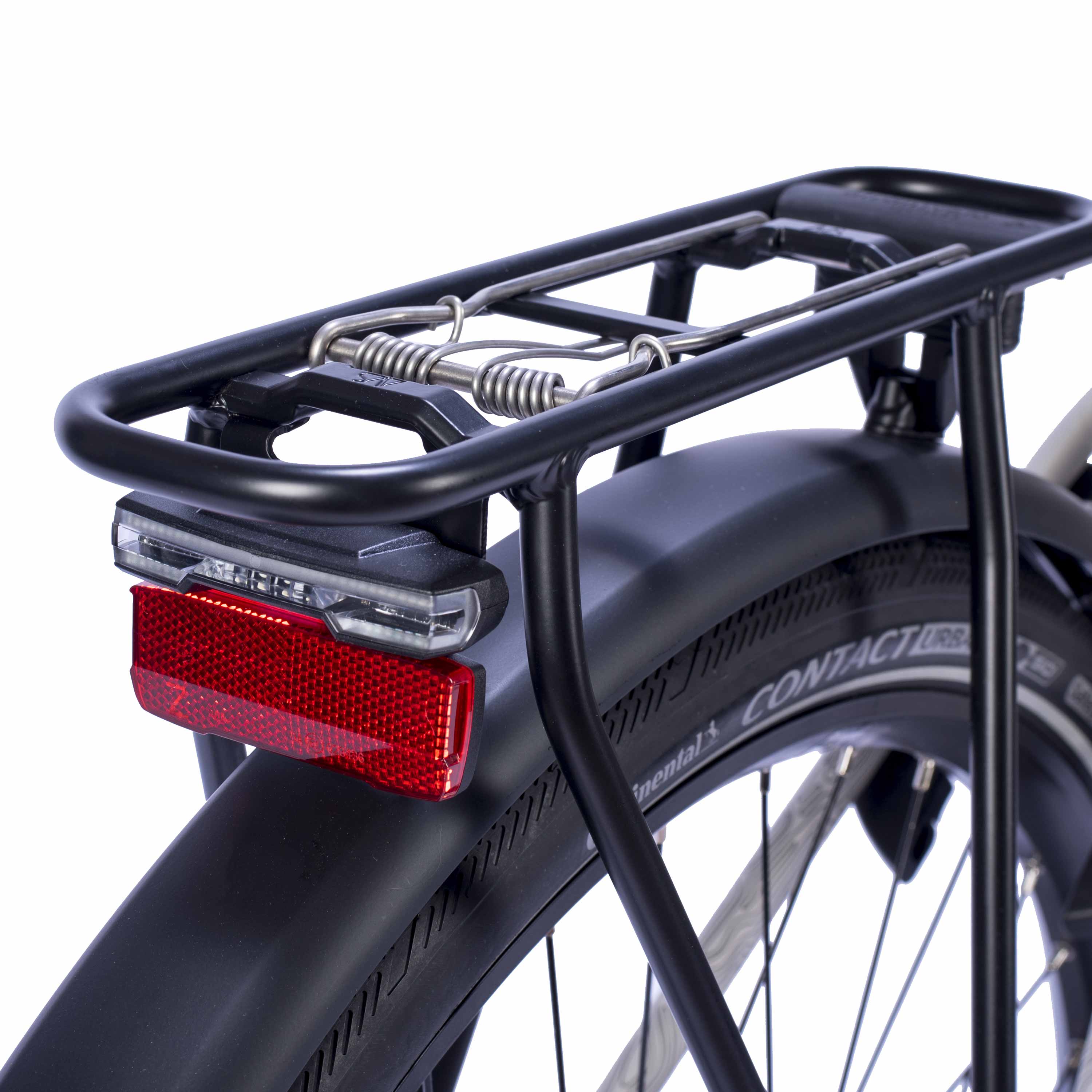 28"E-bike da donna city bicicletta LS Wave TERRA CT2 Bosch Performance Line Smart System PowerTube 600 Wh Shimano Nexus 8 velocità freno a contropedale