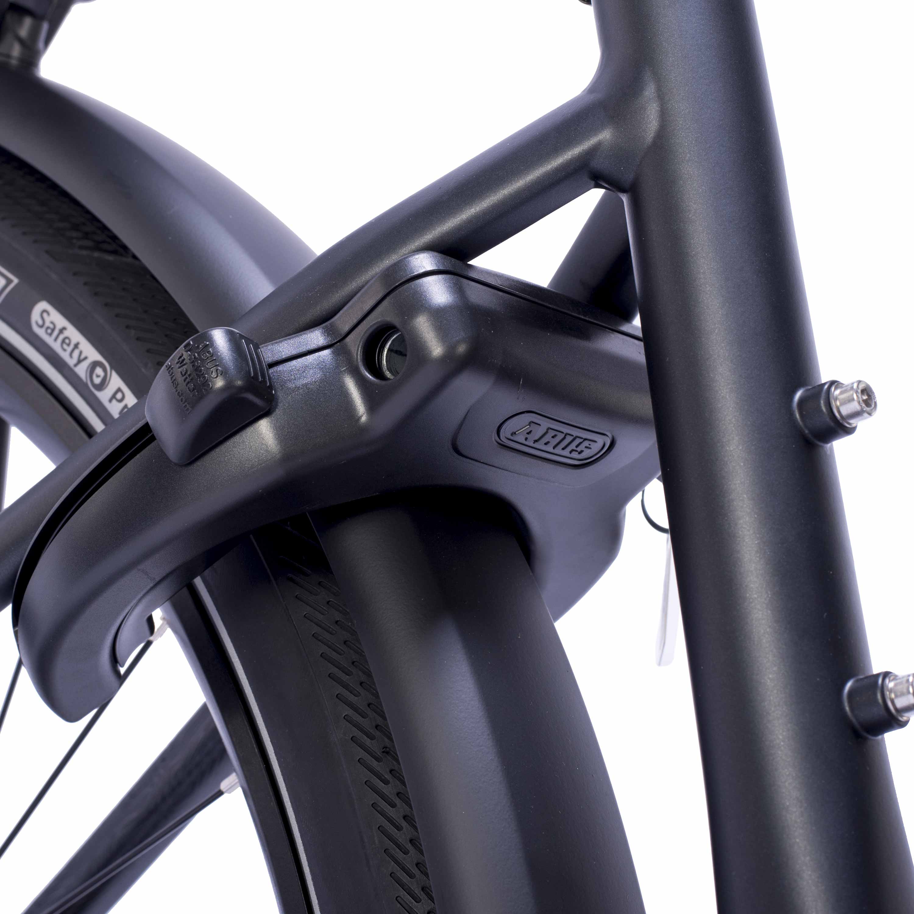 27,5" Herren E-SUV MTB TERRA CX2 BOSCH PERFORMANCE LINE PX Smart System POWERTUBE 600 Wh 12 x GANG SRAM SX EAGLE Grau