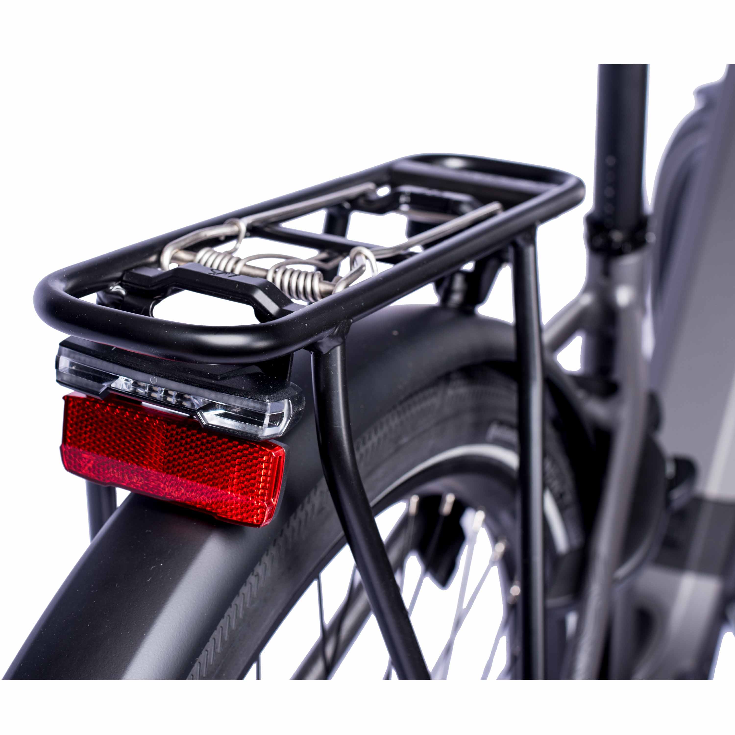 28" dames e-bike trekkingfiets LS Wave TERRA TR2 BOSCH Performance Line PX Smart System Powertube 600 Wh 10-versnellingen SHIMANO DEORE RD-M5130 SGS