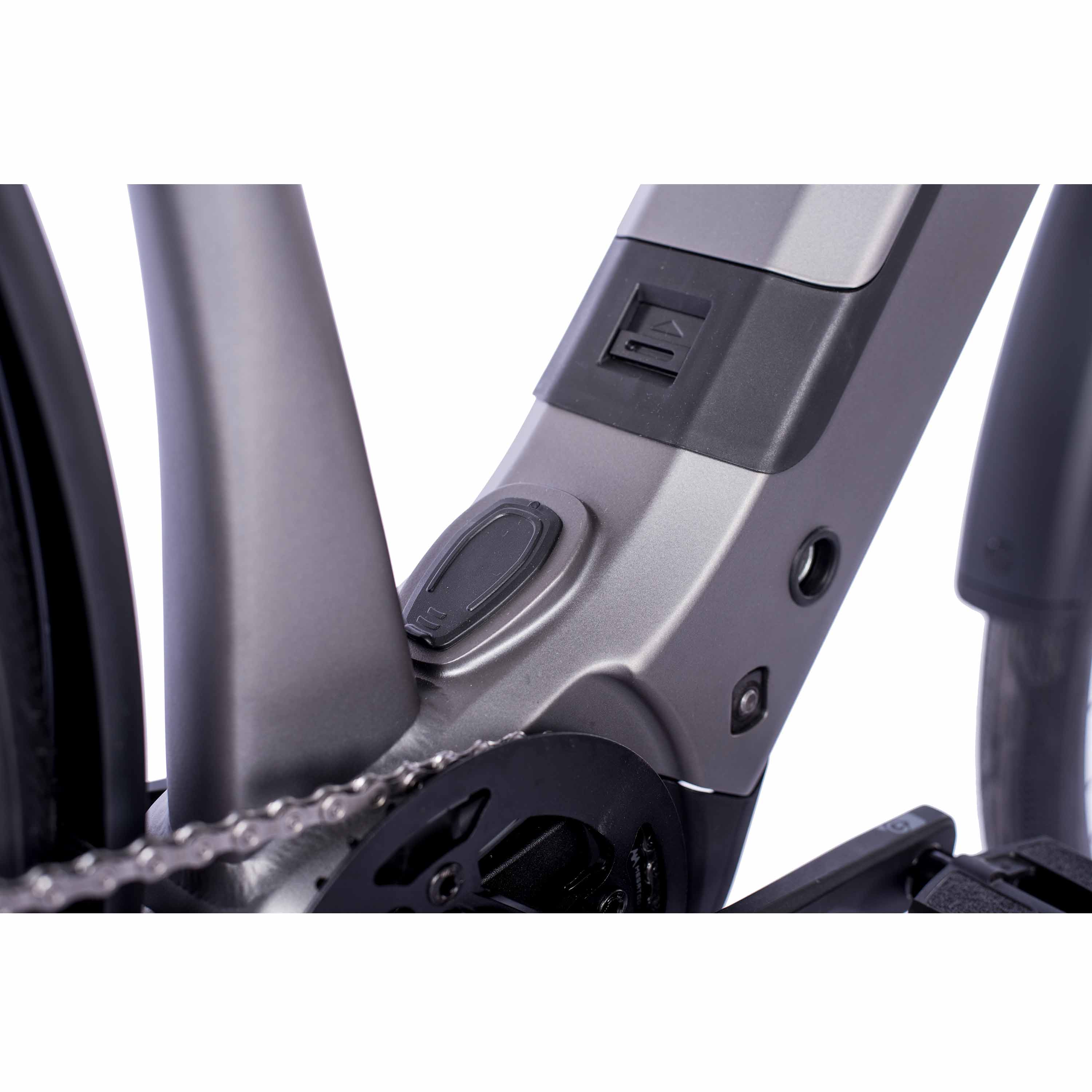 28" dames e-bike trekkingfiets LS Wave TERRA TR2 BOSCH Performance Line PX Smart System Powertube 600 Wh 10-versnellingen SHIMANO DEORE RD-M5130 SGS