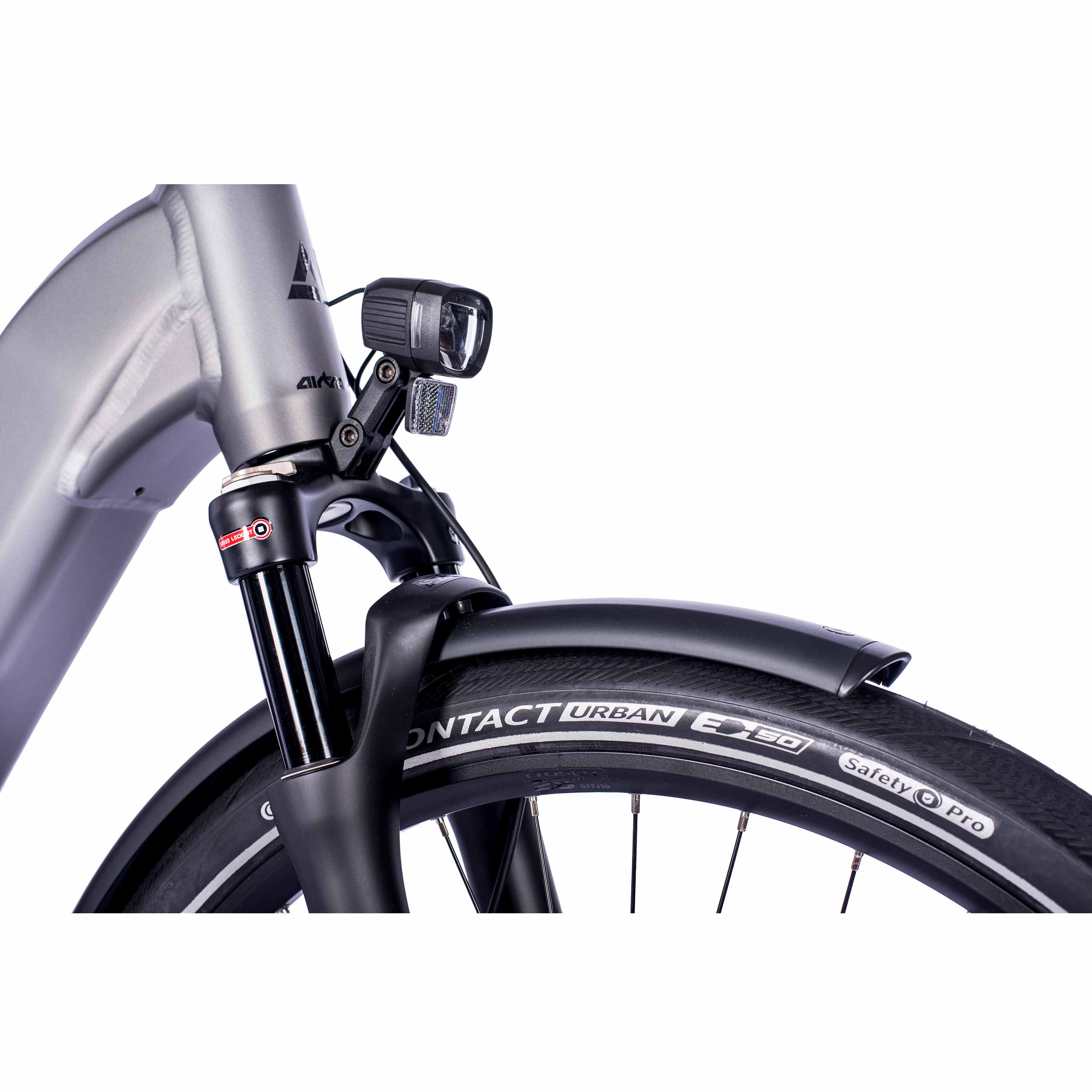 28" dames e-bike trekkingfiets LS Wave TERRA TR2 BOSCH Performance Line PX Smart System Powertube 600 Wh 10-versnellingen SHIMANO DEORE RD-M5130 SGS