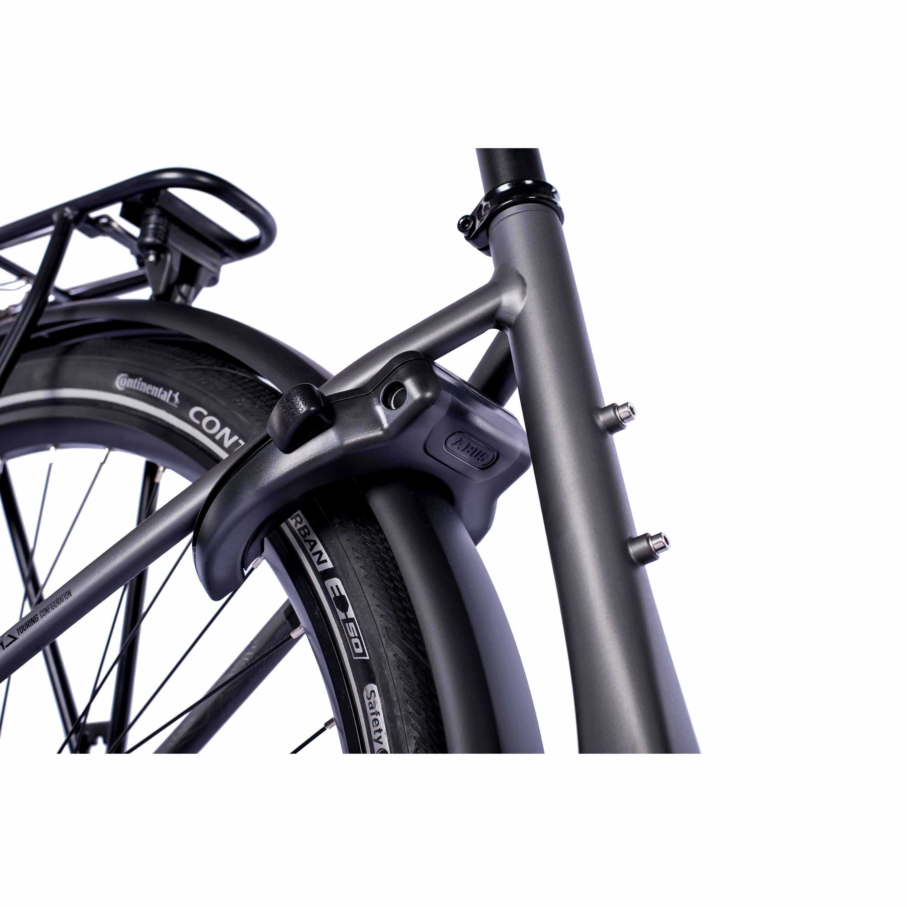 28" dames e-bike trekkingfiets LS Wave TERRA TR2 BOSCH Performance Line PX Smart System Powertube 600 Wh 10-versnellingen SHIMANO DEORE RD-M5130 SGS