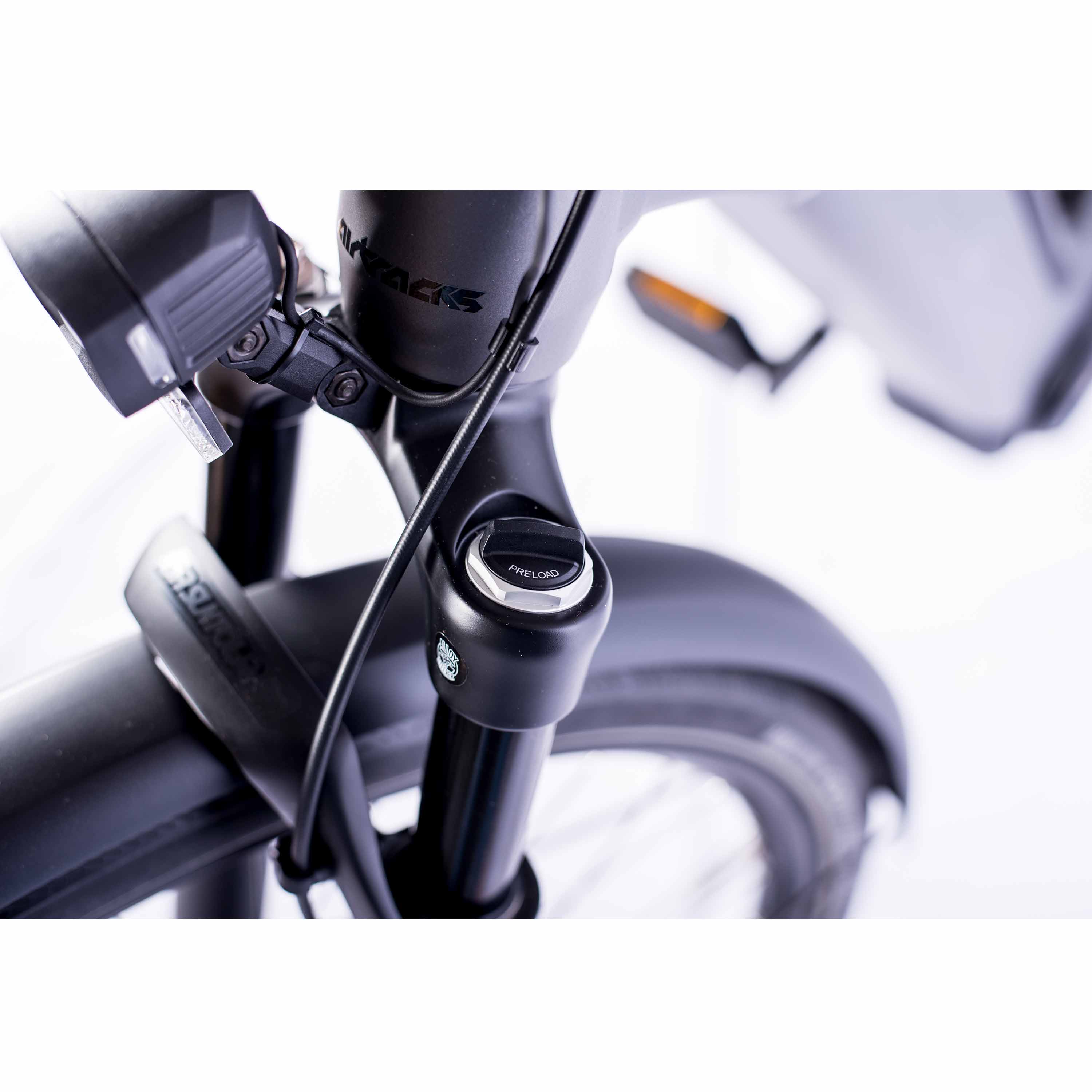 28" dames e-bike trekkingfiets LS Wave TERRA TR2 BOSCH Performance Line PX Smart System Powertube 600 Wh 10-versnellingen SHIMANO DEORE RD-M5130 SGS