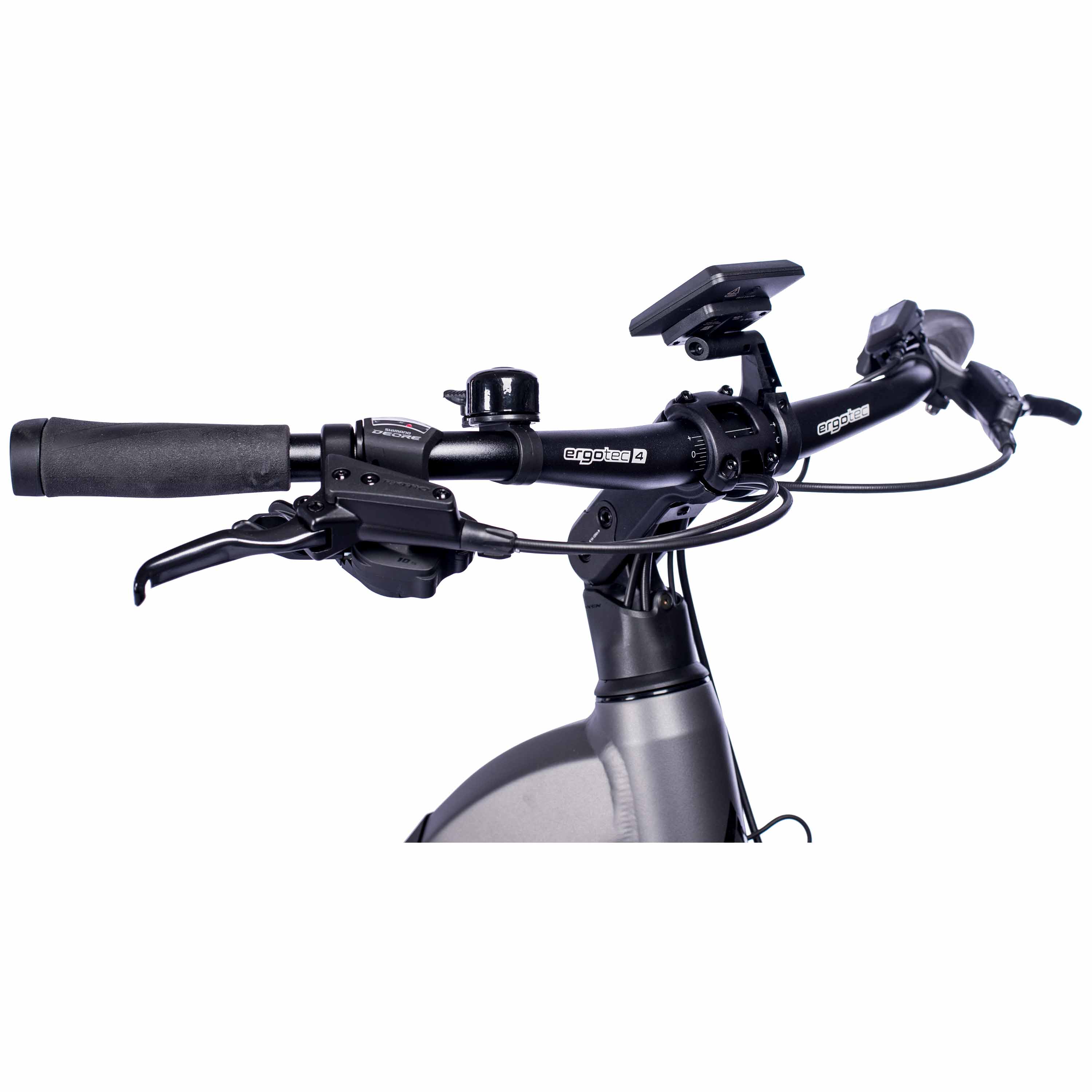28" dames e-bike trekkingfiets LS Wave TERRA TR2 BOSCH Performance Line PX Smart System Powertube 600 Wh 10-versnellingen SHIMANO DEORE RD-M5130 SGS
