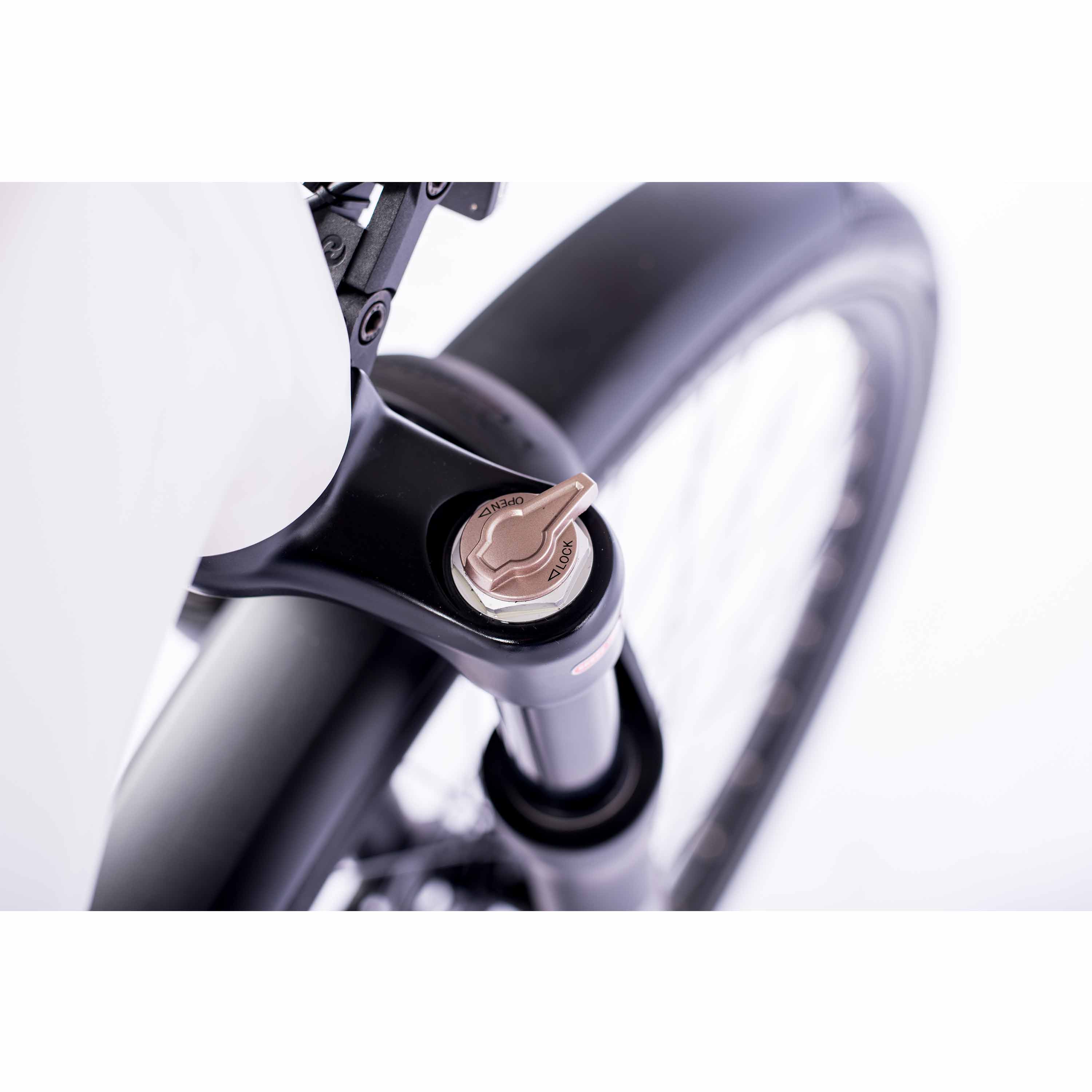 28" E-bike trekking donna LS Wave TERRA TR2 BOSCH Performance Line PX Smart Syste, PowerTube 600 Wh SHIMANO 10 x velocità Deore  RD-M5130 SGS