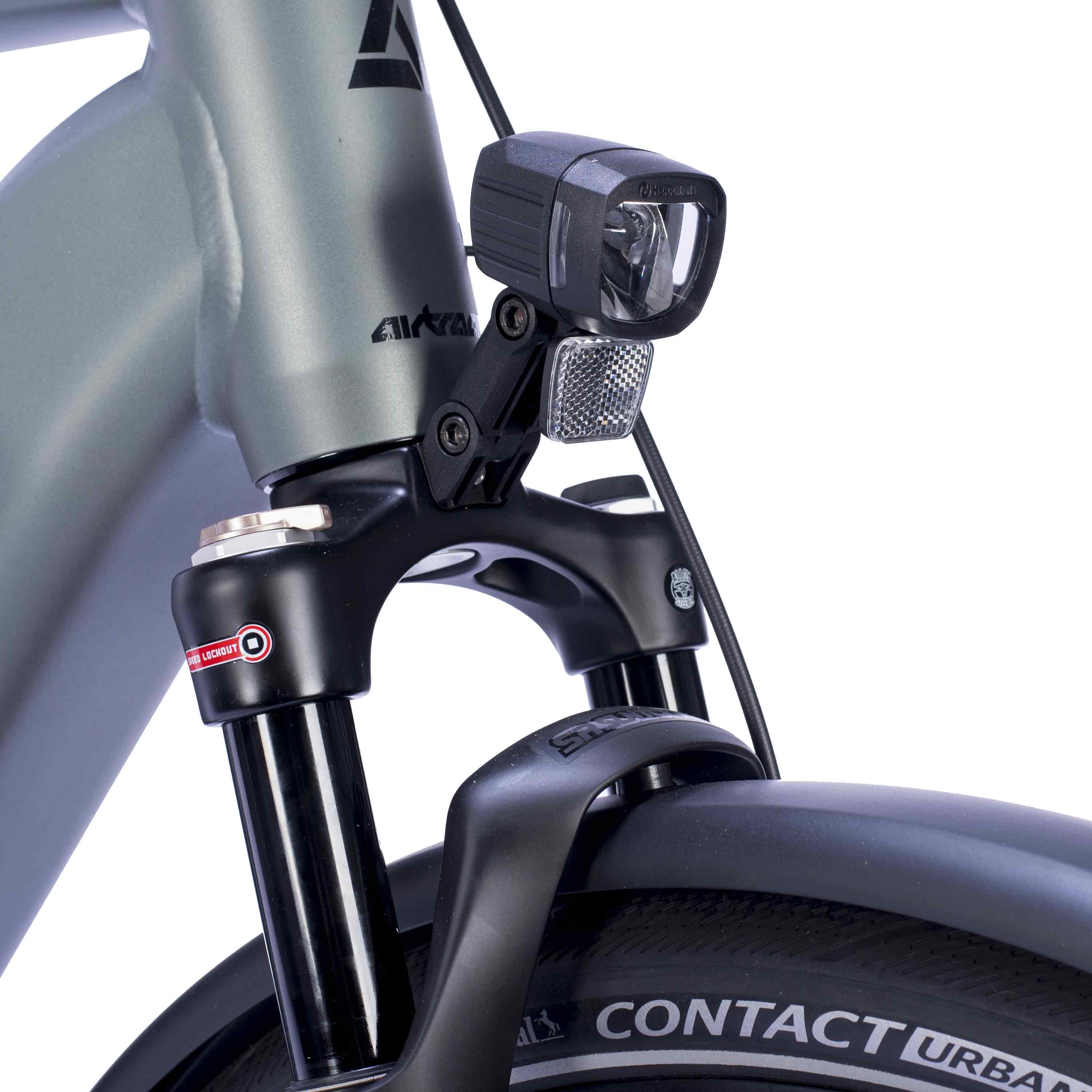 28" heren e-bike trekkingfiets TERRA TR2 BOSCH Performance Line PX Smart System POWERTUBE 600 Wh 10-versnellingen SHIMANO DEORE RD-M5130 SGS 