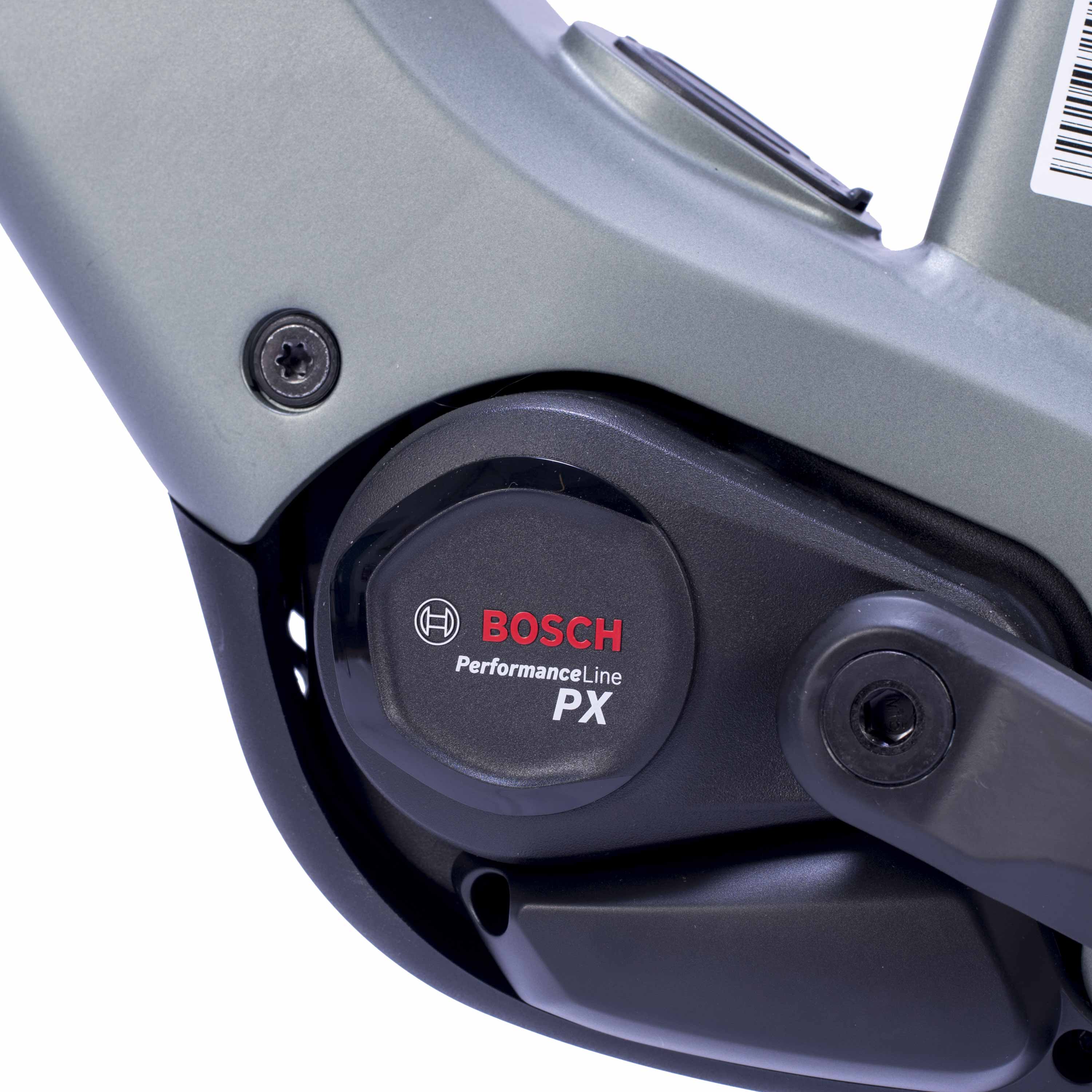 28" heren e-bike trekkingfiets TERRA TR2 BOSCH Performance Line PX Smart System POWERTUBE 600 Wh 10-versnellingen SHIMANO DEORE RD-M5130 SGS 