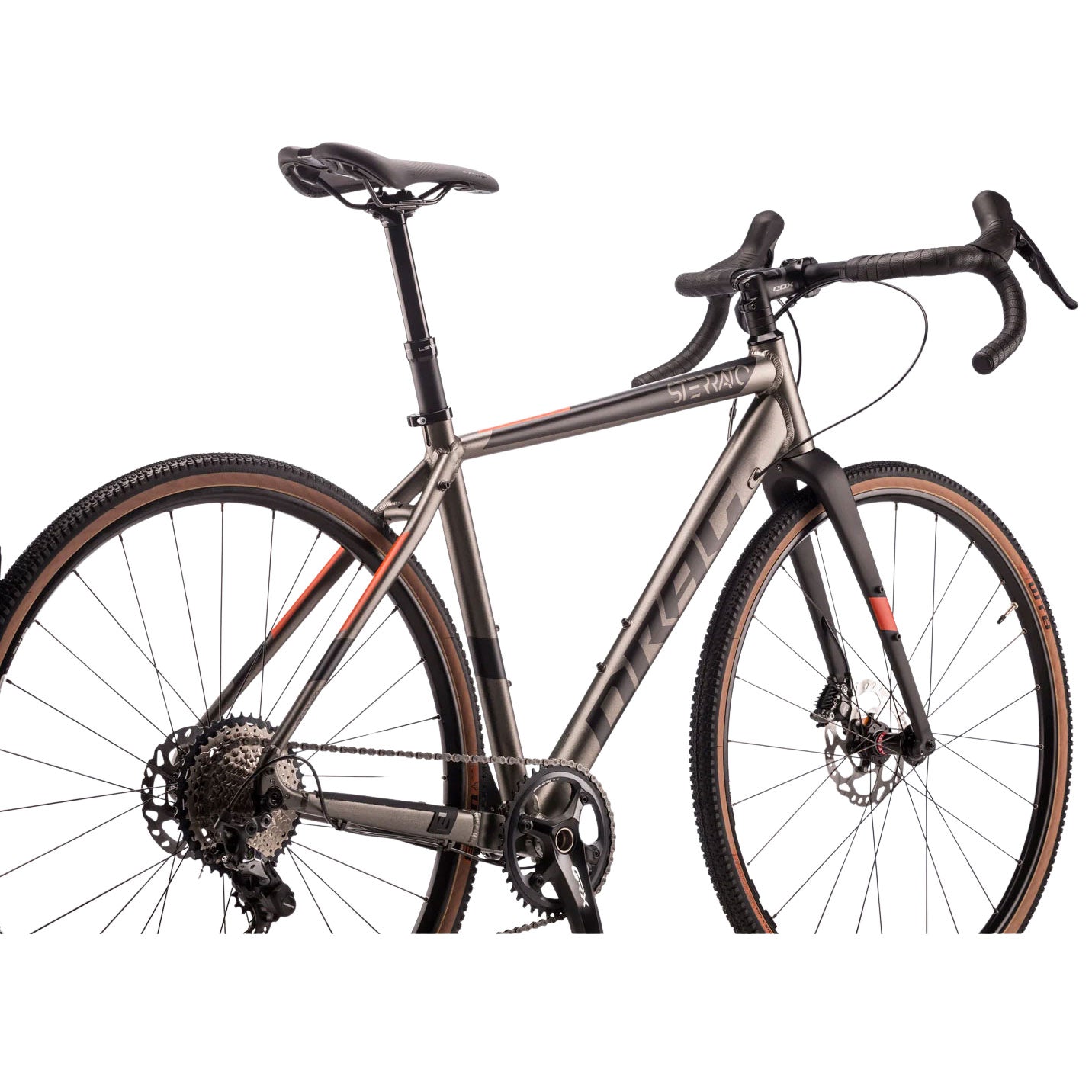 28" Herren Gravel Bike STERRATO 9.9 Fahrrad 1 x 11 Gang Shimano SHIMANO GRX RX810