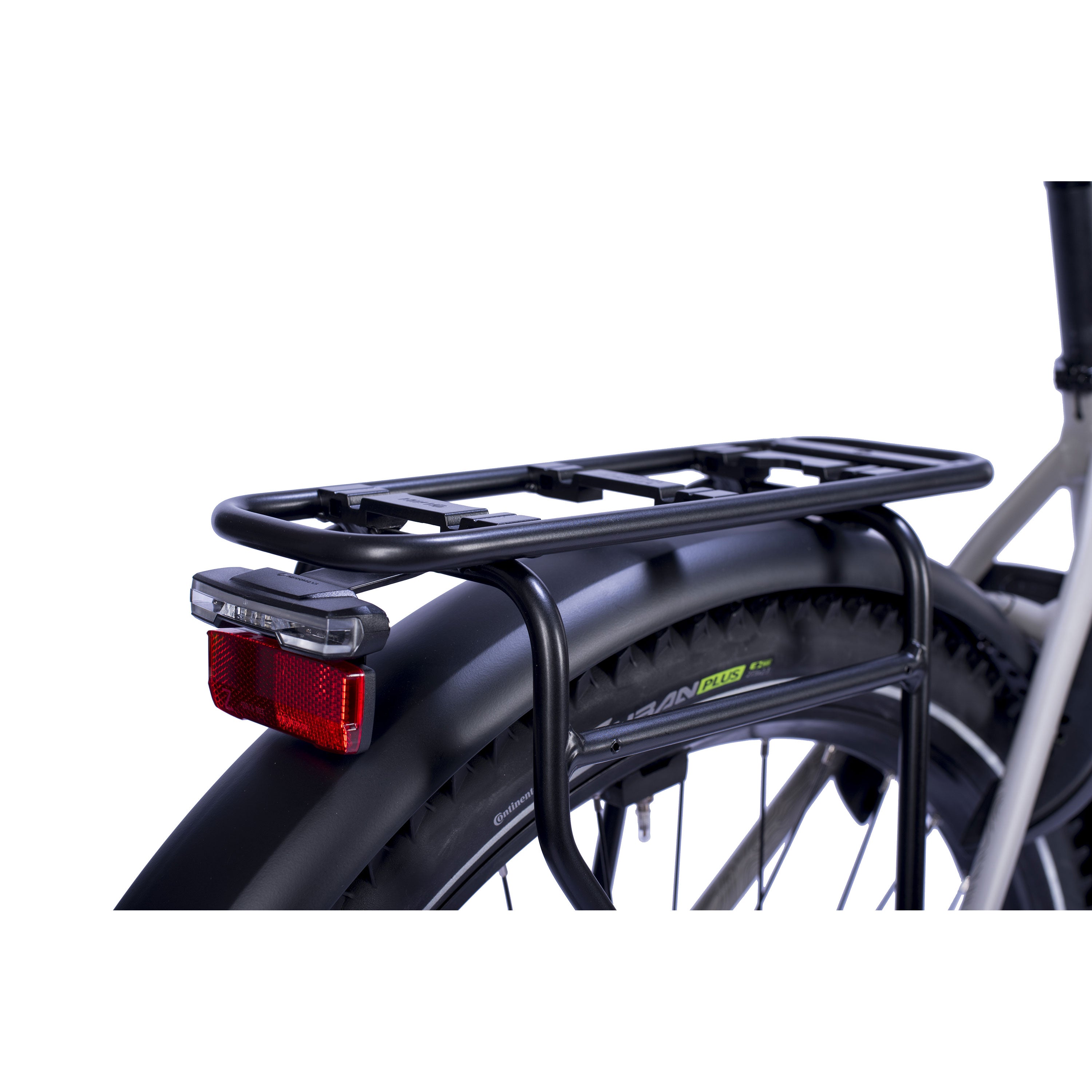 27,5" E-SUV MTB da donna WAVE LS TERRA CX2 BOSCH PERFORMANCE LINE PX Smart System POWERTUBE 600 Wh 12 velocità SRAM SX Eagle – Nero