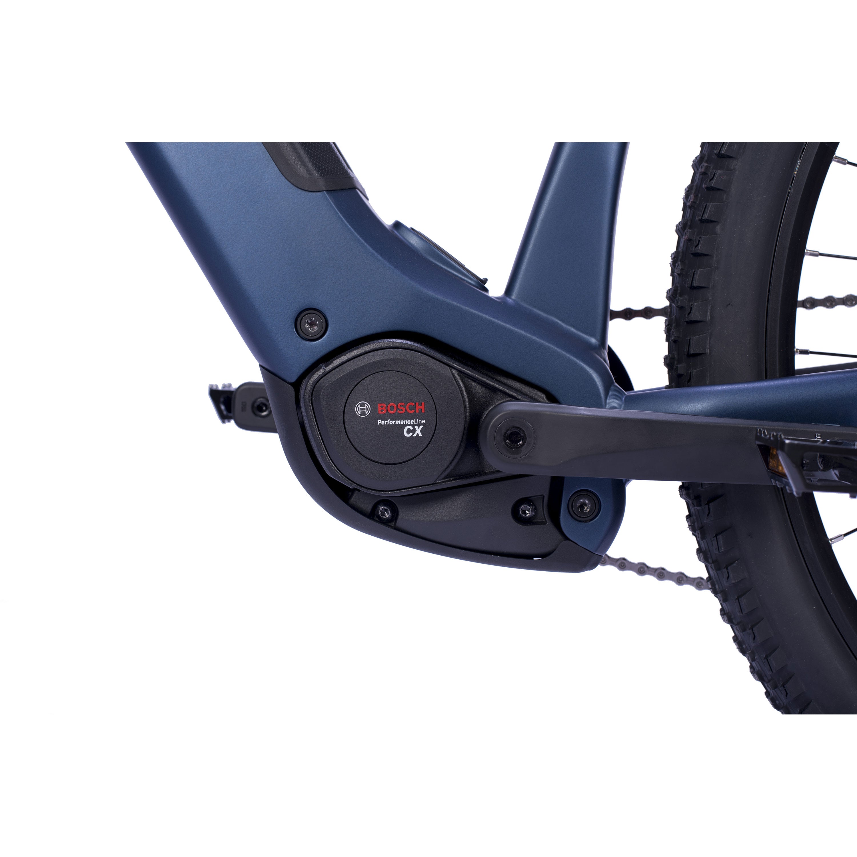 29" VTT électrique homme STREAMER CX11 BOSCH PERFORMANCE LINE CX (GEN 5) Smart System POWERTUBE 600 Wh 11 vitesses SHIMANO XT RD-M8310 Bleu 