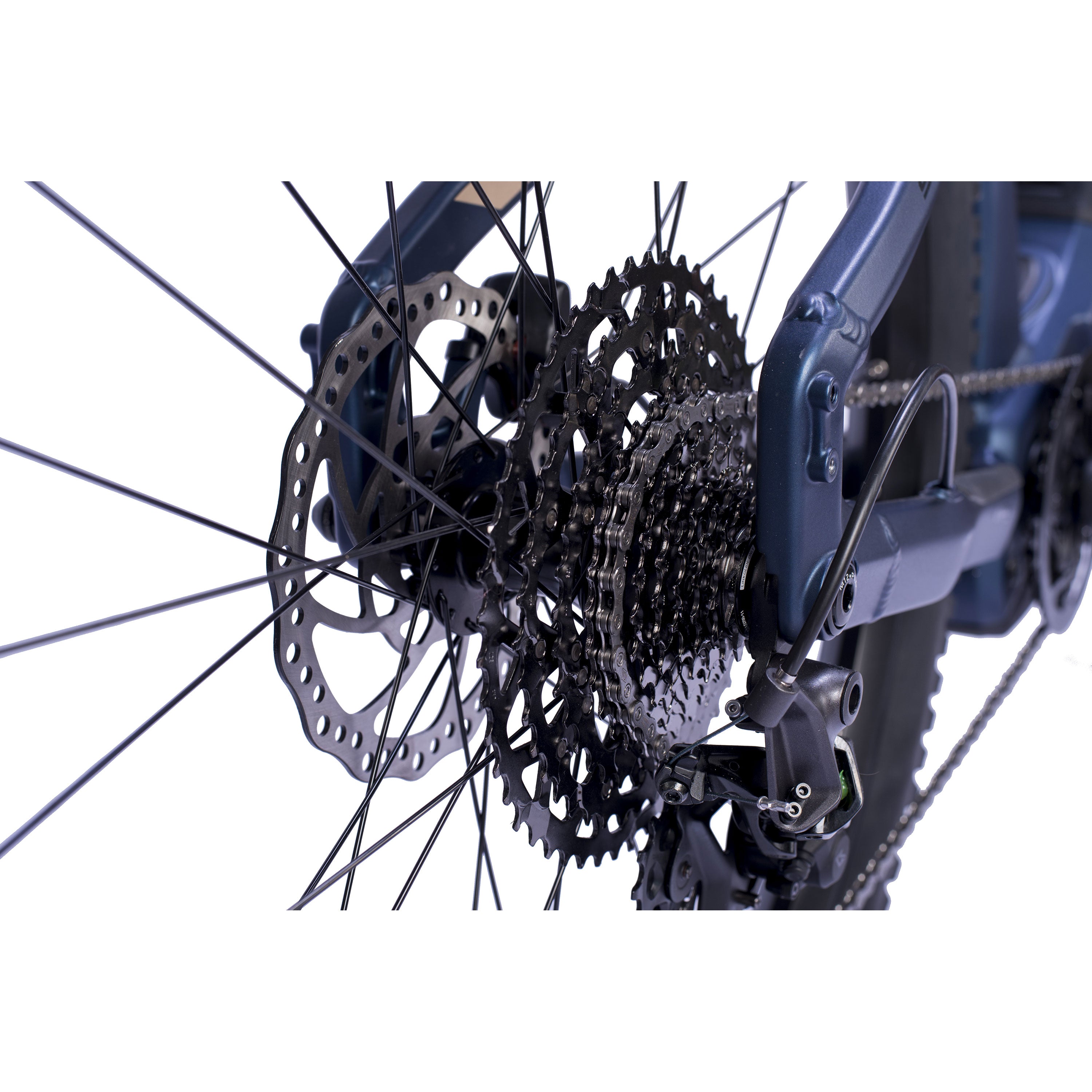 29" VTT électrique homme STREAMER CX11 BOSCH PERFORMANCE LINE CX (GEN 5) Smart System POWERTUBE 600 Wh 11 vitesses SHIMANO XT RD-M8310 Bleu 
