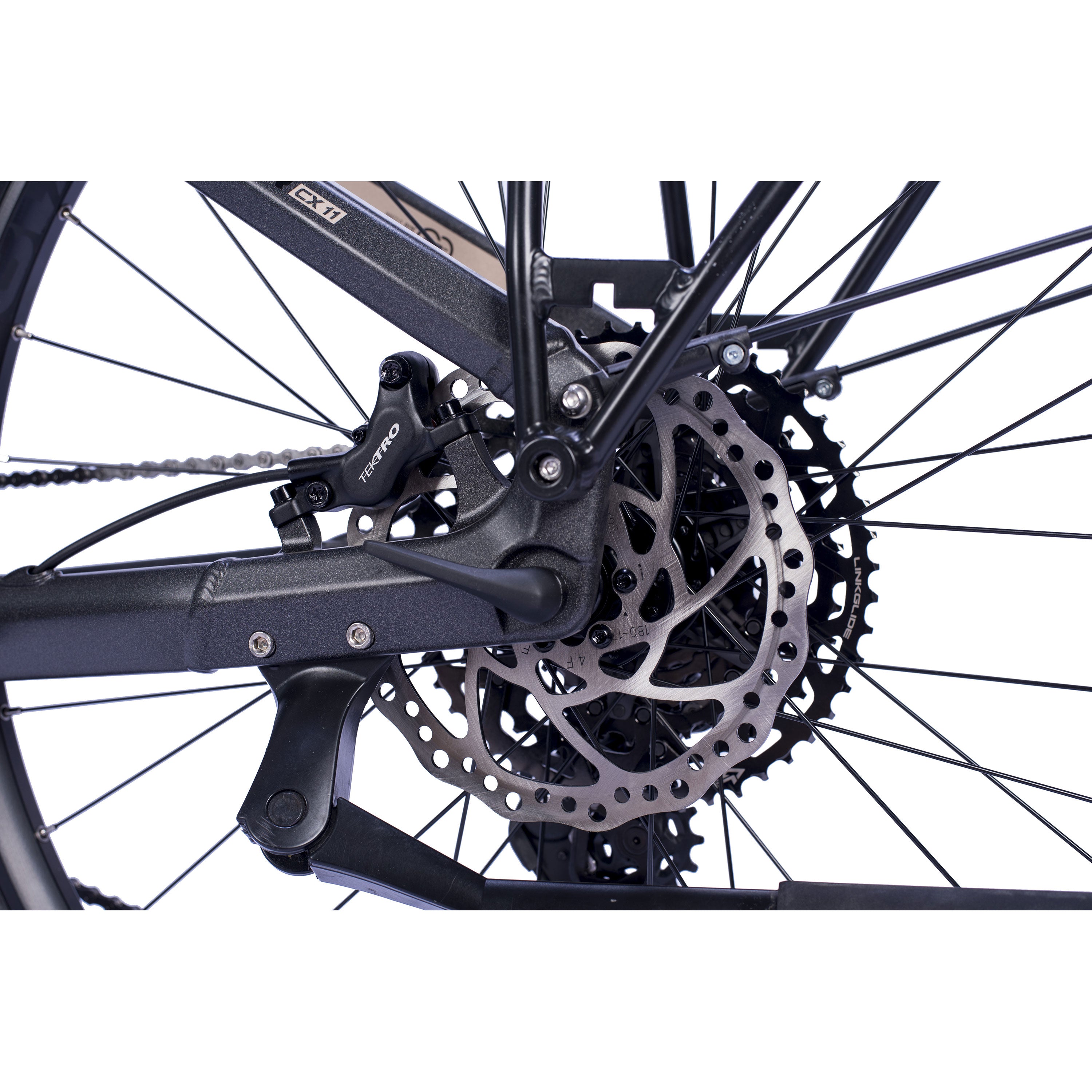 29" E-SUV VTT électrique homme STREAMER CX11 BOSCH PERFORMANCE LINE CX (GEN 5) Smart System POWERTUBE 600 Wh 11 vitesses SHIMANO XT RD-M8130 SGS 