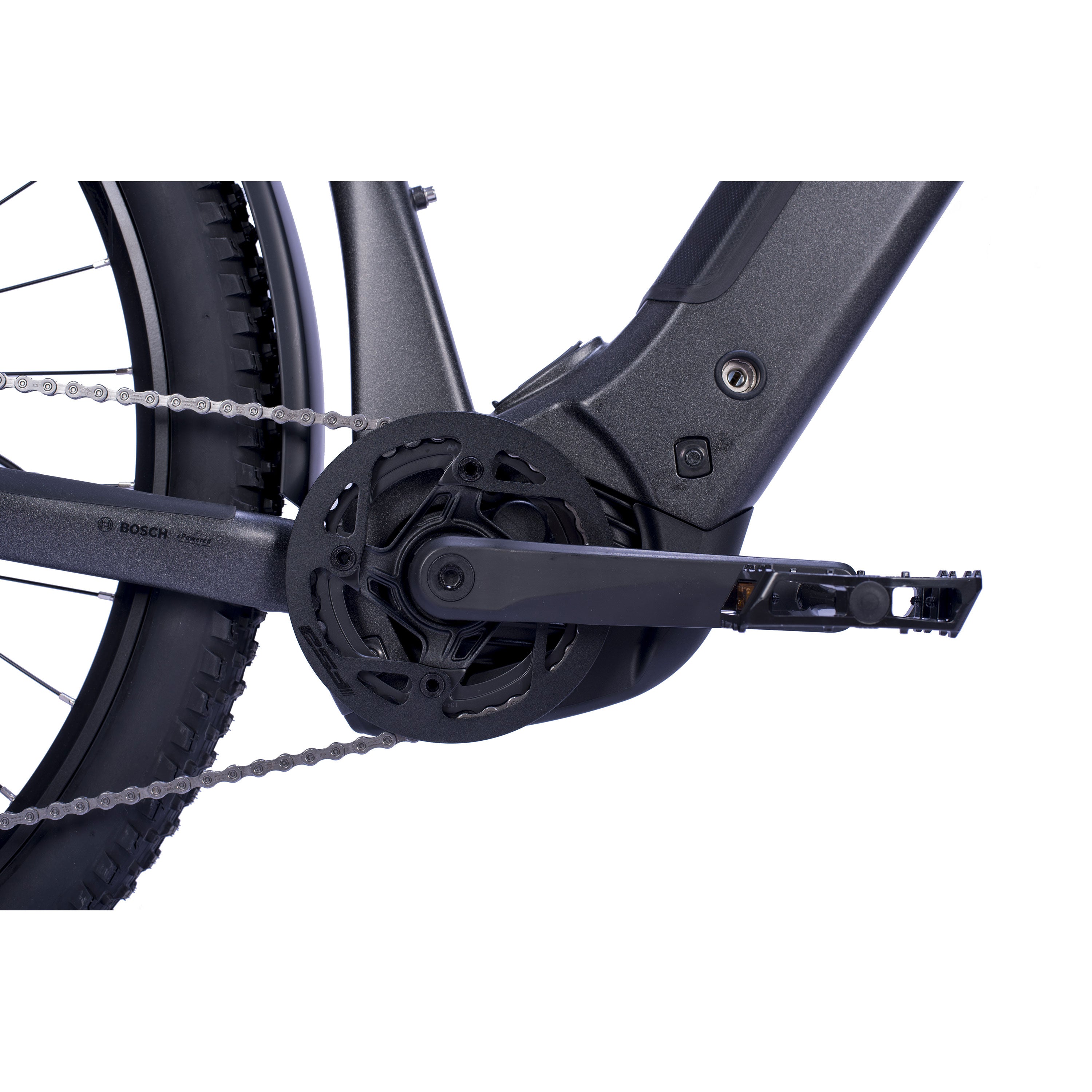29" E-SUV VTT électrique homme STREAMER CX11 BOSCH PERFORMANCE LINE CX (GEN 5) Smart System POWERTUBE 600 Wh 11 vitesses SHIMANO XT RD-M8130 SGS 
