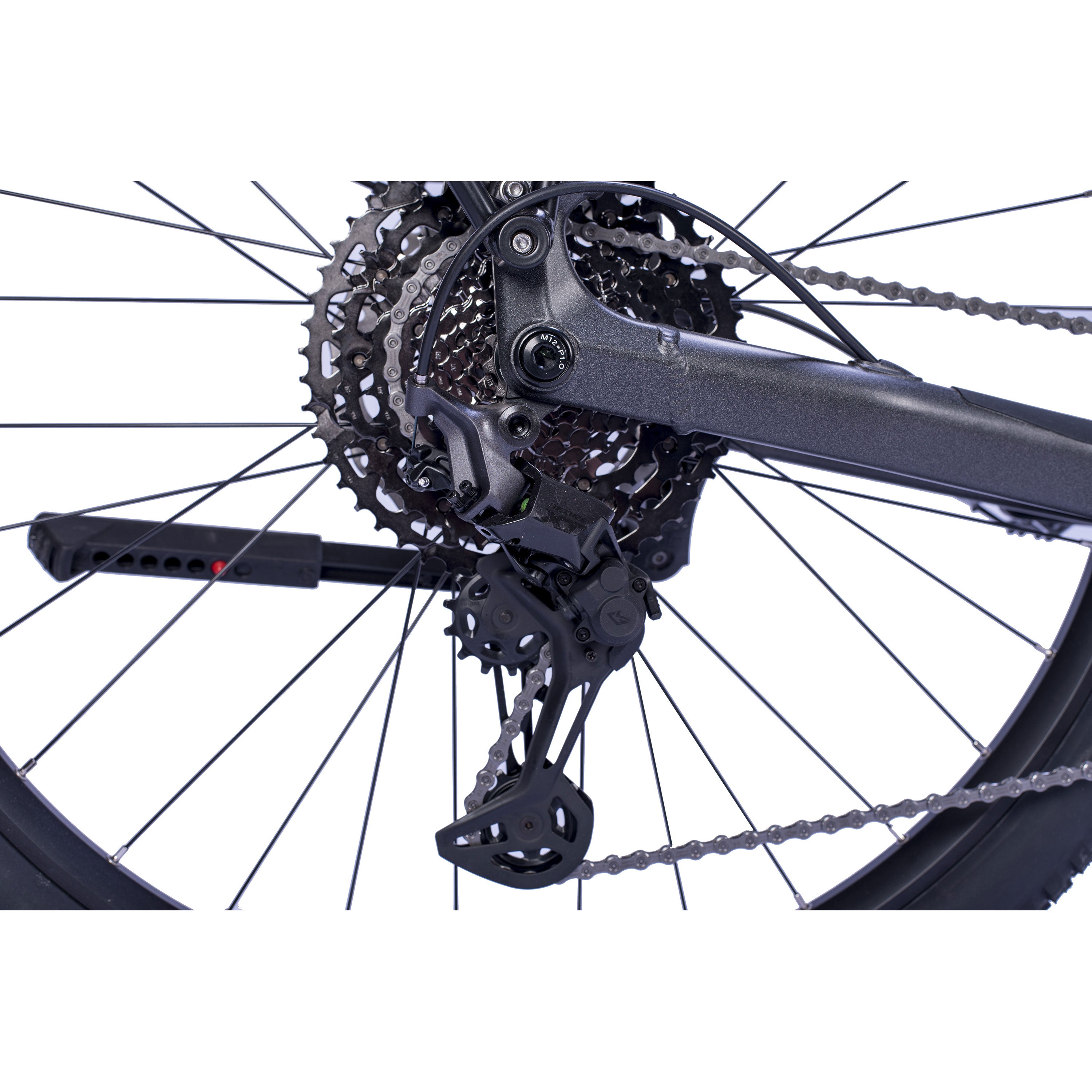 29" E-SUV VTT électrique homme STREAMER CX11 BOSCH PERFORMANCE LINE CX (GEN 5) Smart System POWERTUBE 600 Wh 11 vitesses SHIMANO XT RD-M8130 SGS 