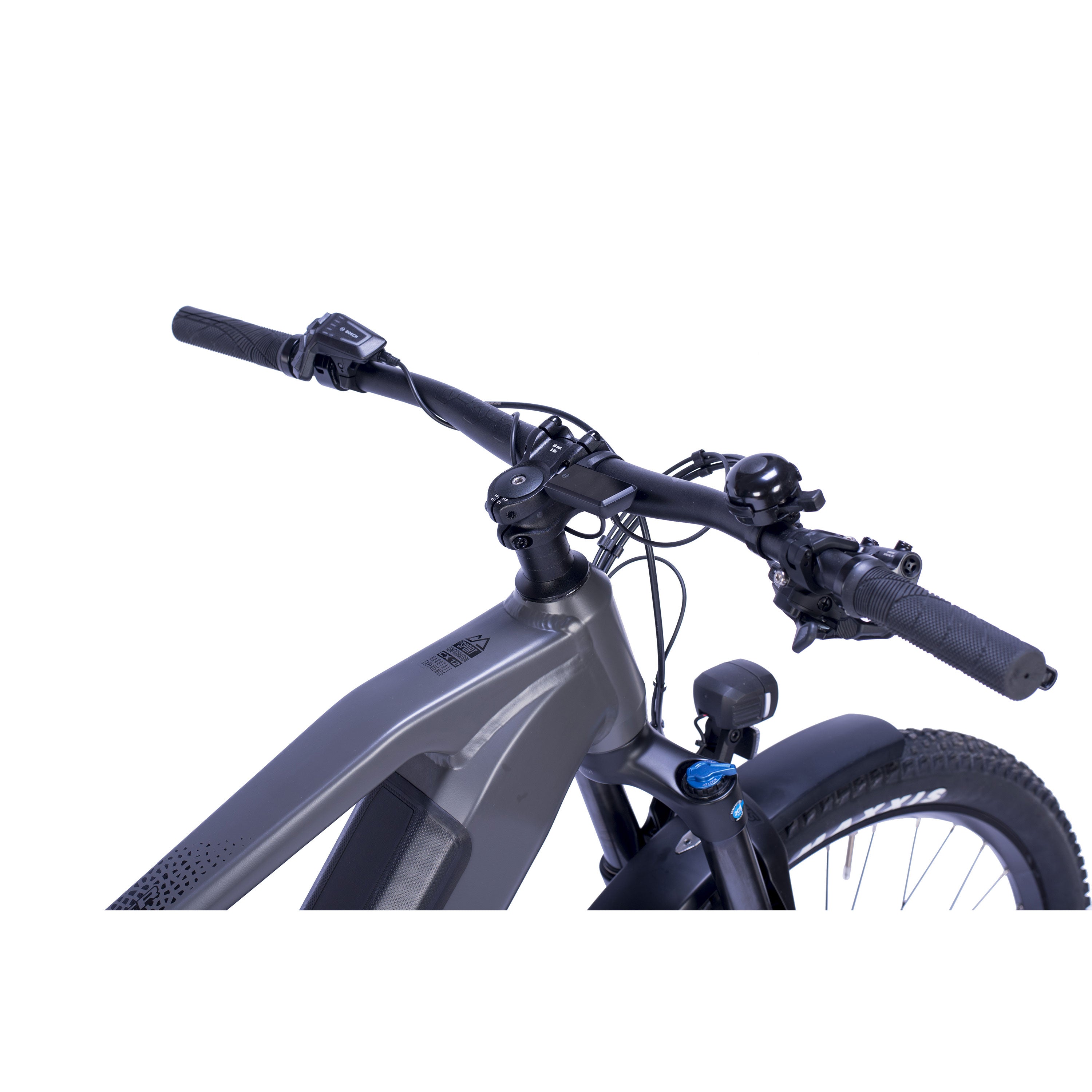 29" E-SUV VTT électrique homme STREAMER CX12 BOSCH PERFORMANCE LINE CX (GEN 5) Smart System POWERTUBE 800 Wh 12 vitesses SHIMANO XT RD-M8100 SGS 