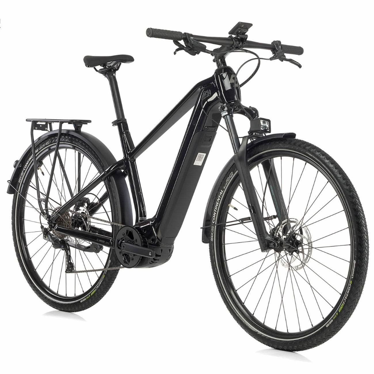 29" Heren E-SUV MTB VAYRON M 3.0 BOSCH PERFORMANCE LINE CX Smart System POWERTUBE 625 Wh 10 x VERSNELLING SHIMANO RD-M4120 SGS
