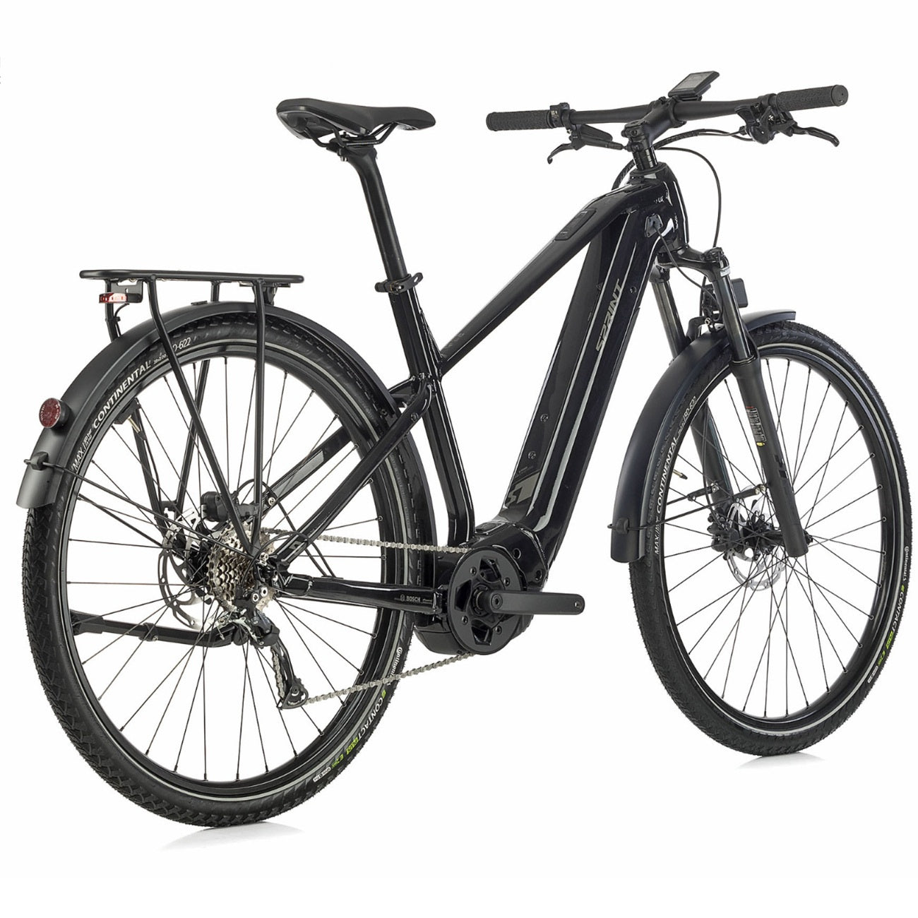 29" Heren E-SUV MTB VAYRON M 3.0 BOSCH PERFORMANCE LINE CX Smart System POWERTUBE 625 Wh 10 x VERSNELLING SHIMANO RD-M4120 SGS