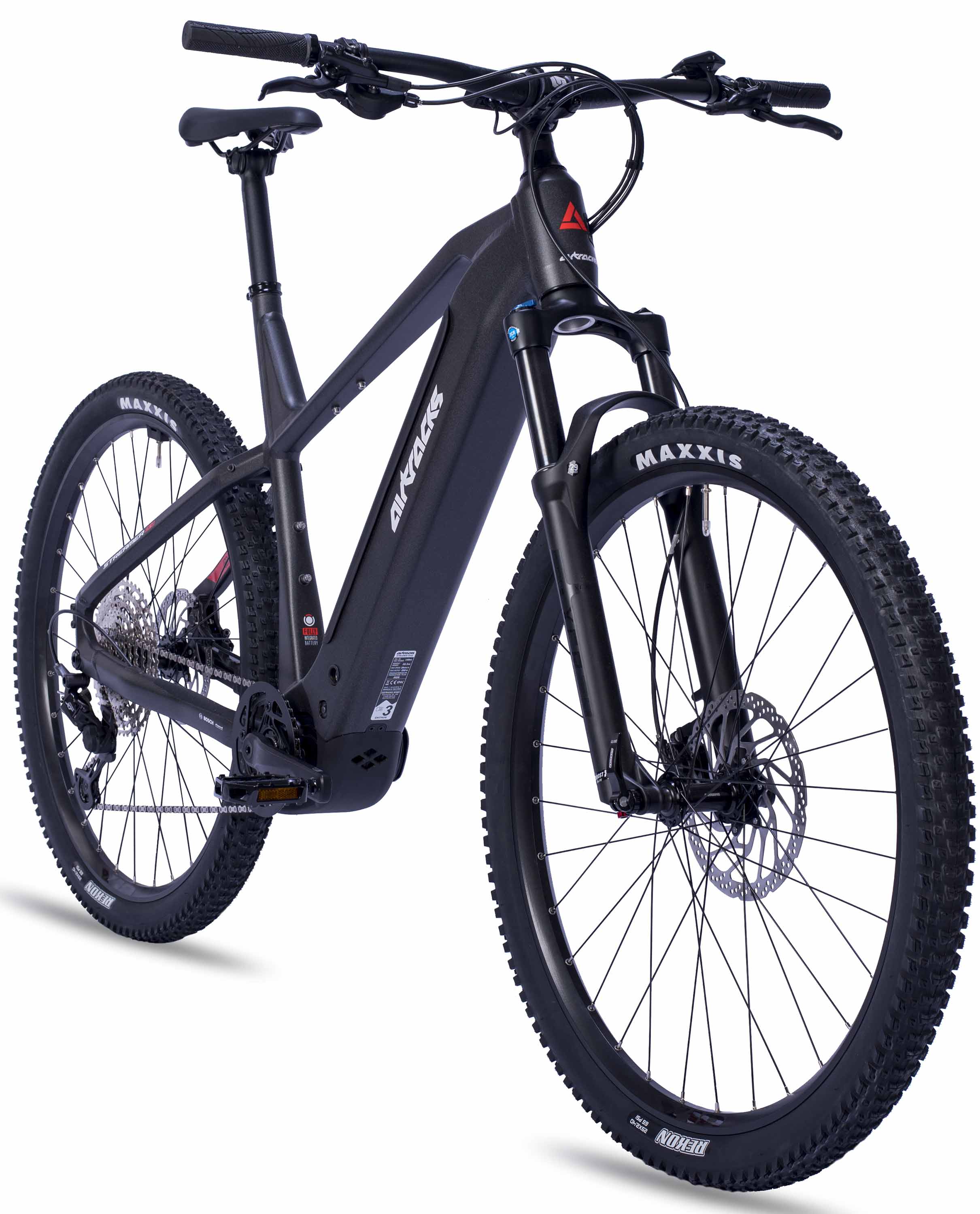 29" Herren E-MTB STREAMER BOSCH PERFORMANCE LINE CX GEN 5 Smart System POWERTUBE 800 Wh 12 x GANG SHIMANO XT RD-M8100