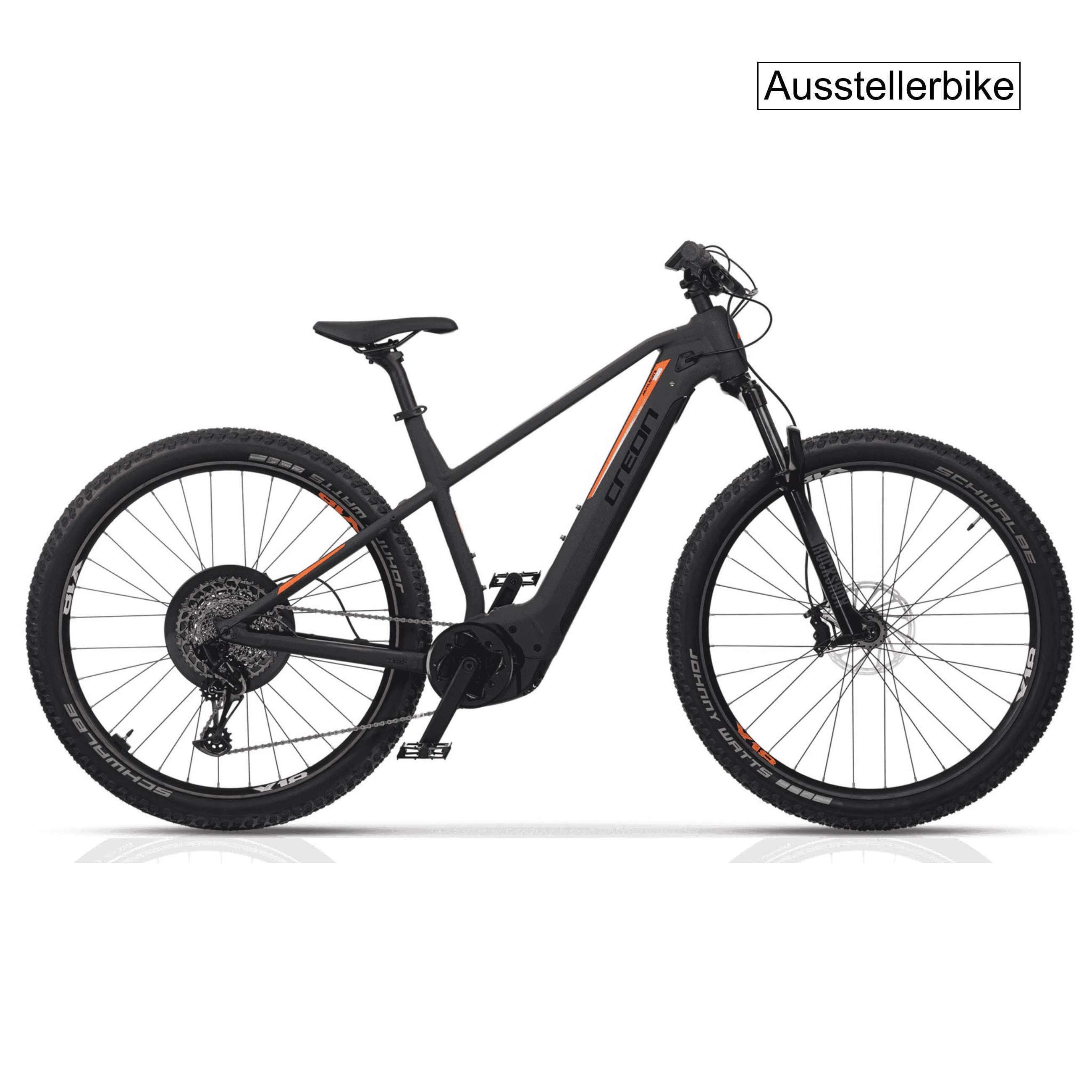 29" Herren E-MTB MAVERIX XR6 BOSCH PERFORMANCE LINE CX Smart System POWERTUBE 750 Wh 12 x GANG SRAM RD SX EAGLE - B-Ware