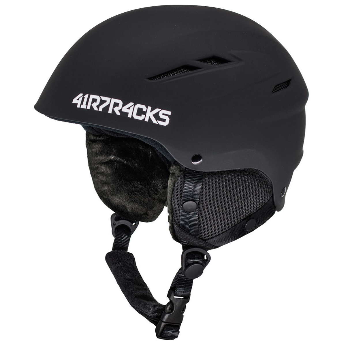 Ski - Snowboard Helm Star T -200 zwart