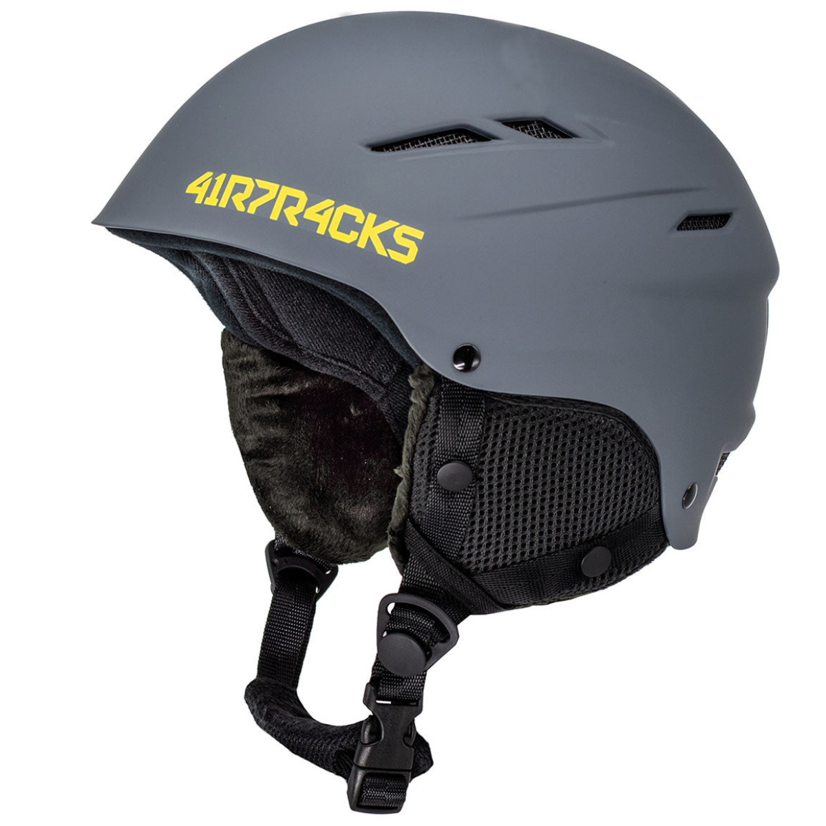 Ski - Snowboard Helm Star T -200 Gray