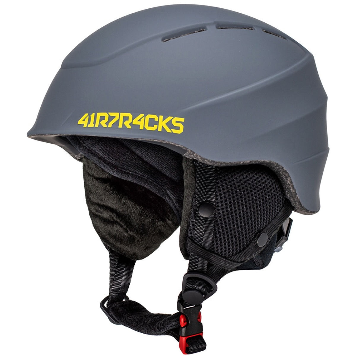 Ski - Snowboard Helm Master T52 Gray