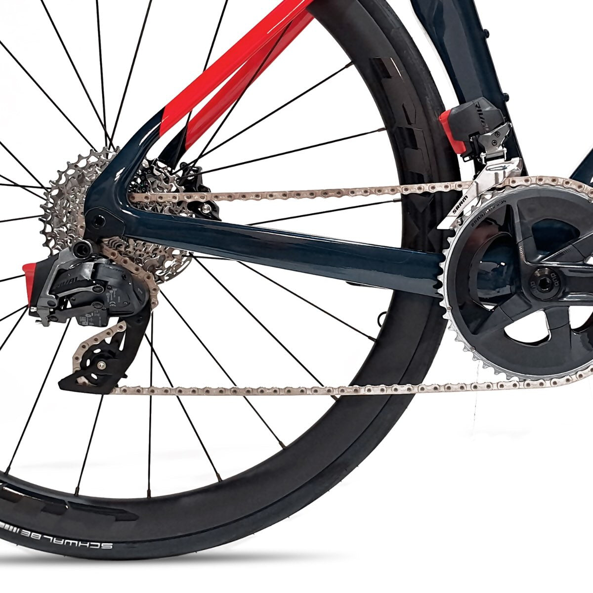 28 inch heren racefiets crabon aero celerra db fiets 12 versnelling sram rivaal etap ax 2 × 12