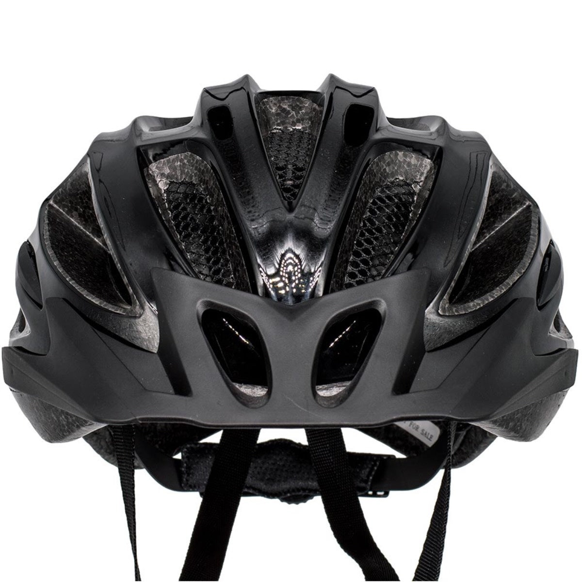 Bicycle Helmet Master Rd -10 Zwart - Mannen en vrouwen