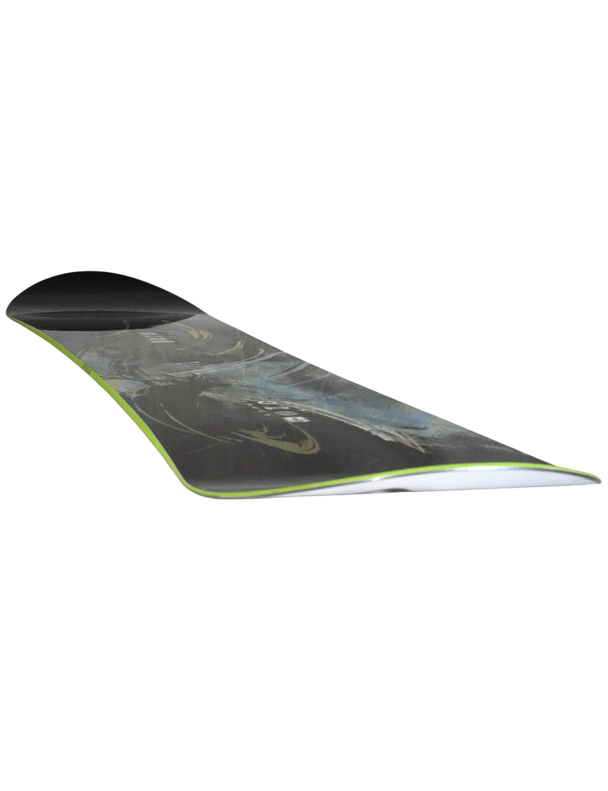 Heren snowboard STRONGER Zero Rocker Wide