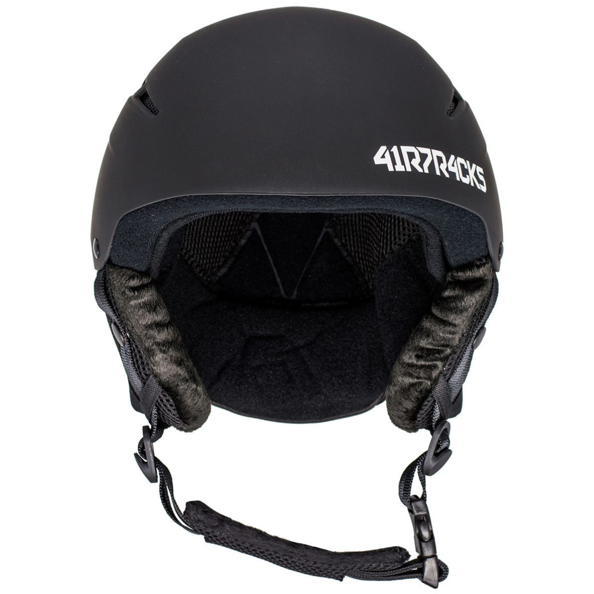 Ski - Snowboard Helm Star T -200 zwart