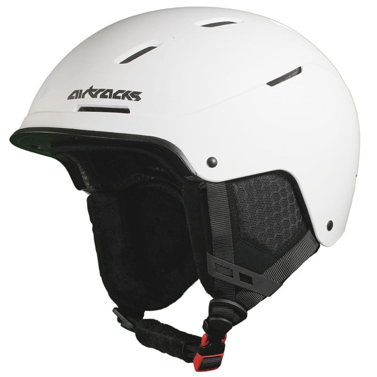 Ski - Snowboard Helm Strong SP -S210 Wit Matt