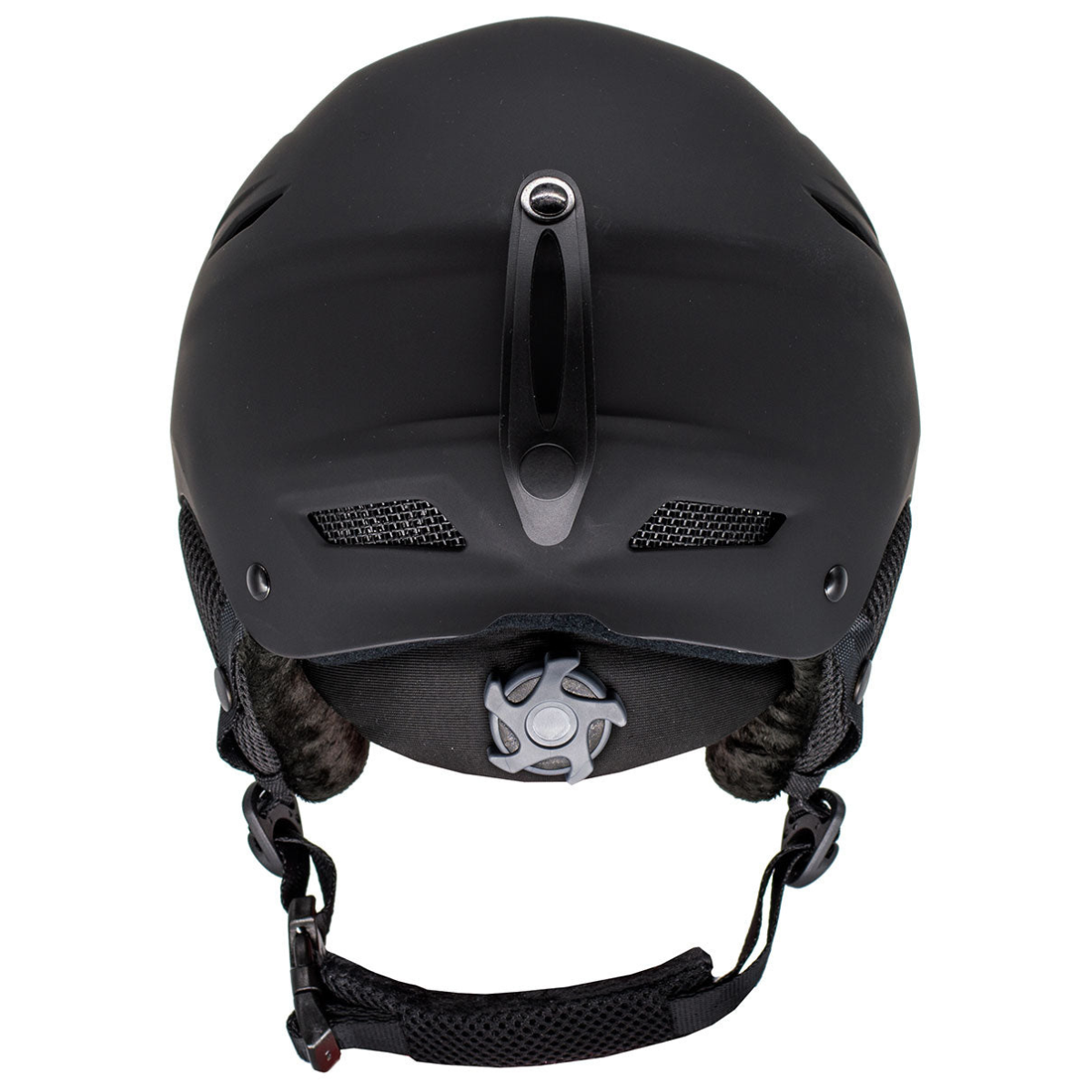 Ski - Snowboard Helm Star T -200 zwart