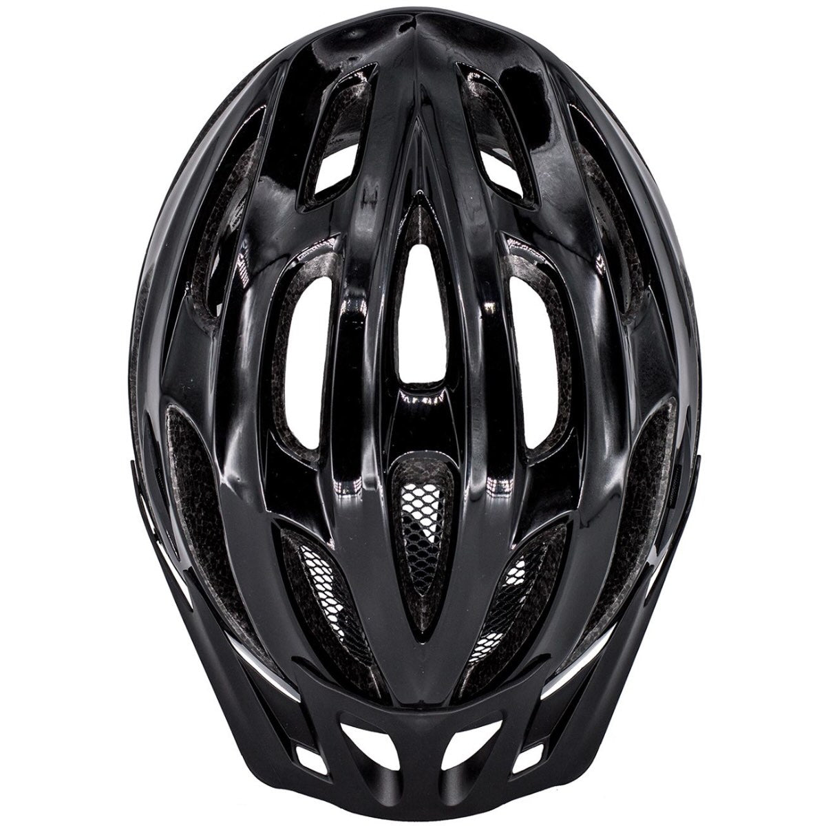 Bicycle Helmet Master Rd -10 Zwart - Mannen en vrouwen