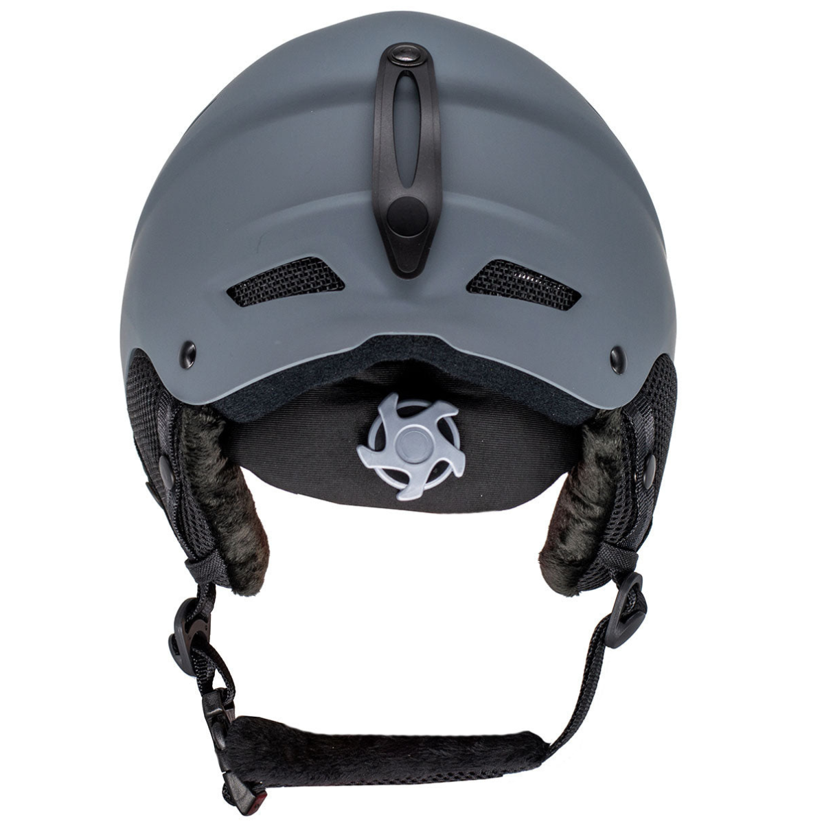Ski - Snowboard Helm Star T -200 Gray