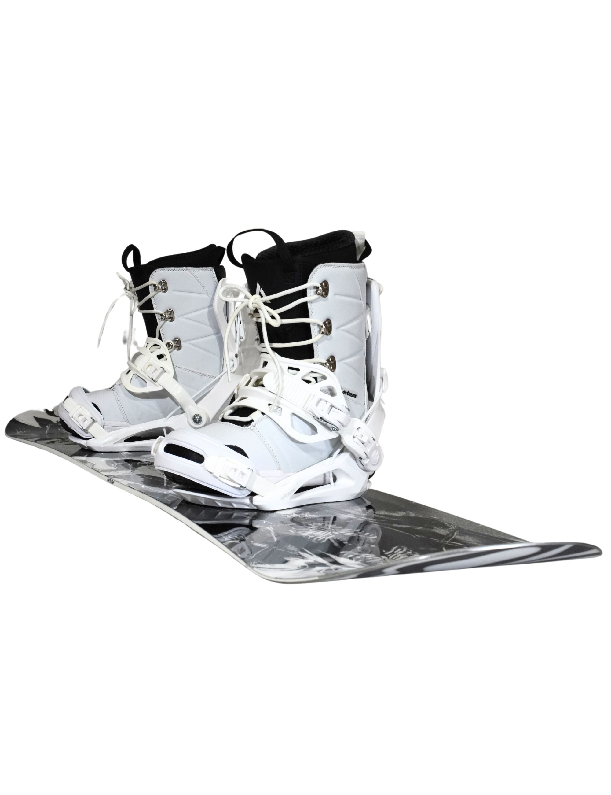 Heren snowboard READ MY MIND Hybrid Rocker Wide 
