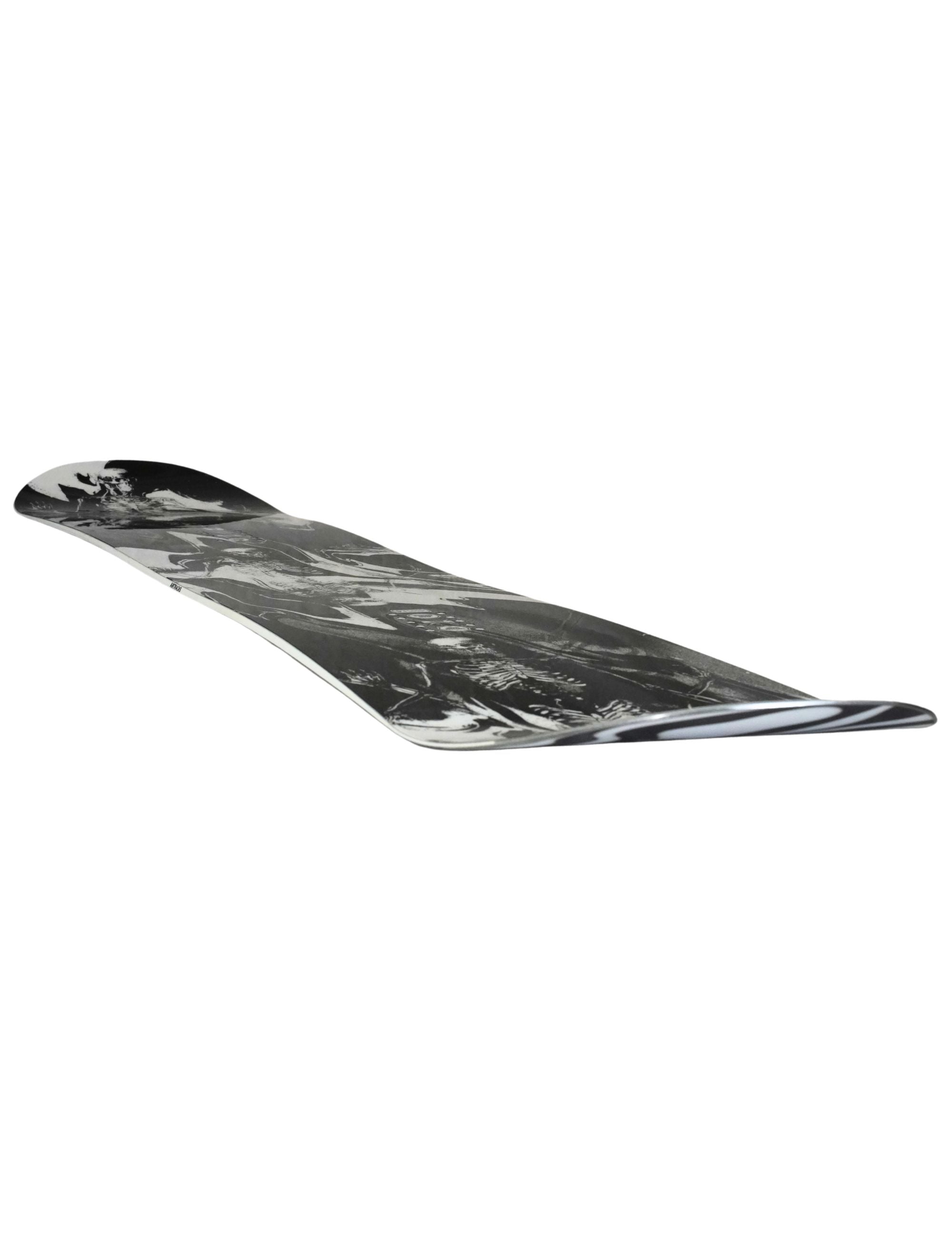 Heren snowboard READ MY MIND Hybrid Rocker Wide 