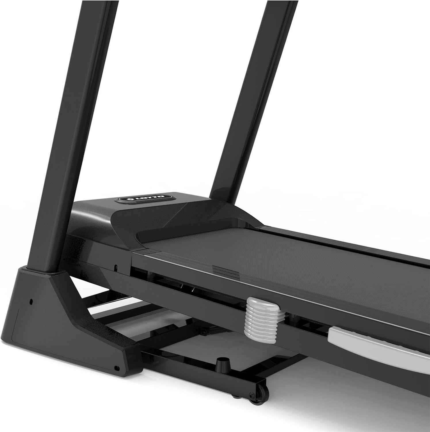 Lotto Forza treadmill foldable electrically up to 120 kg bluetooth 1-18km/h 140x48cm
