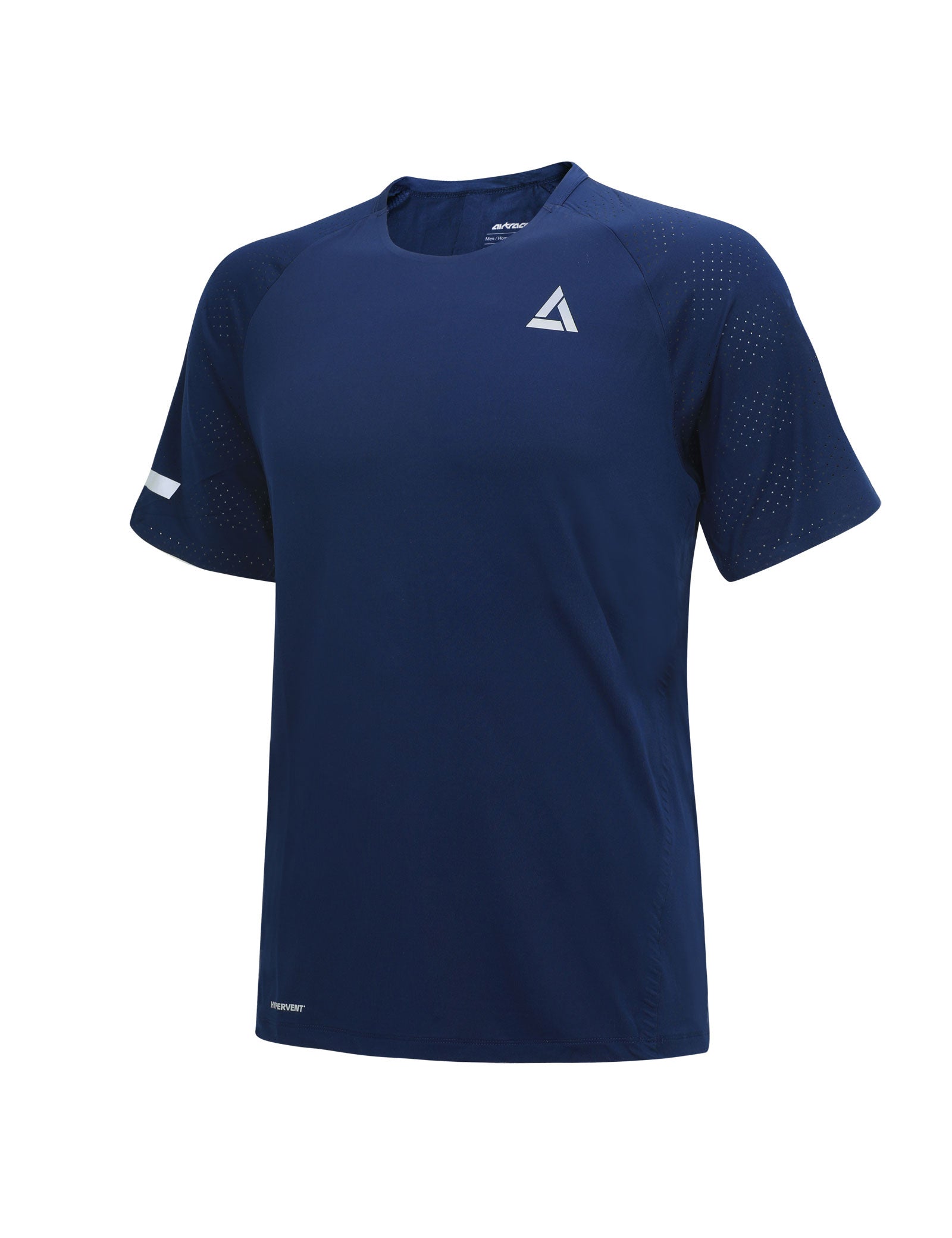Maglietta da corsa funzionale uomo manica corta Running Shirt Pro Line II