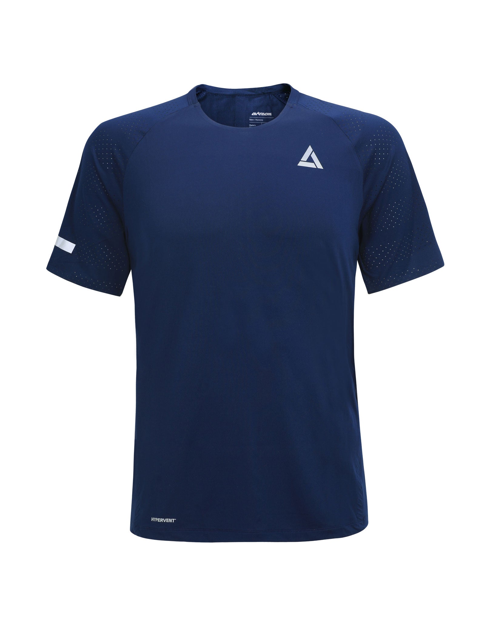 Maglietta da corsa funzionale uomo manica corta Running Shirt Pro Line II